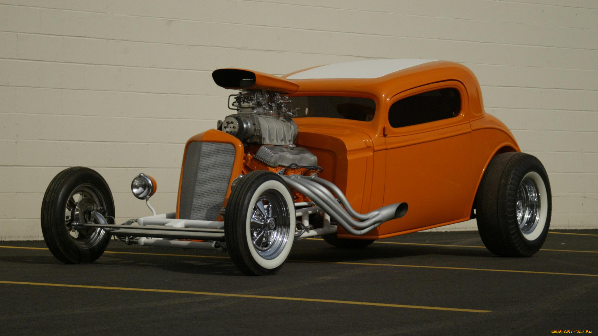 автомобили, hotrod, dragster, streetrod