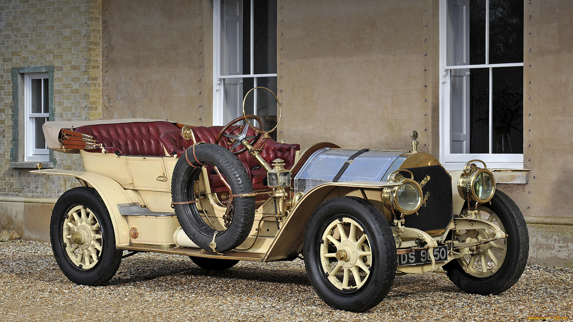 автомобили, классика, rolls