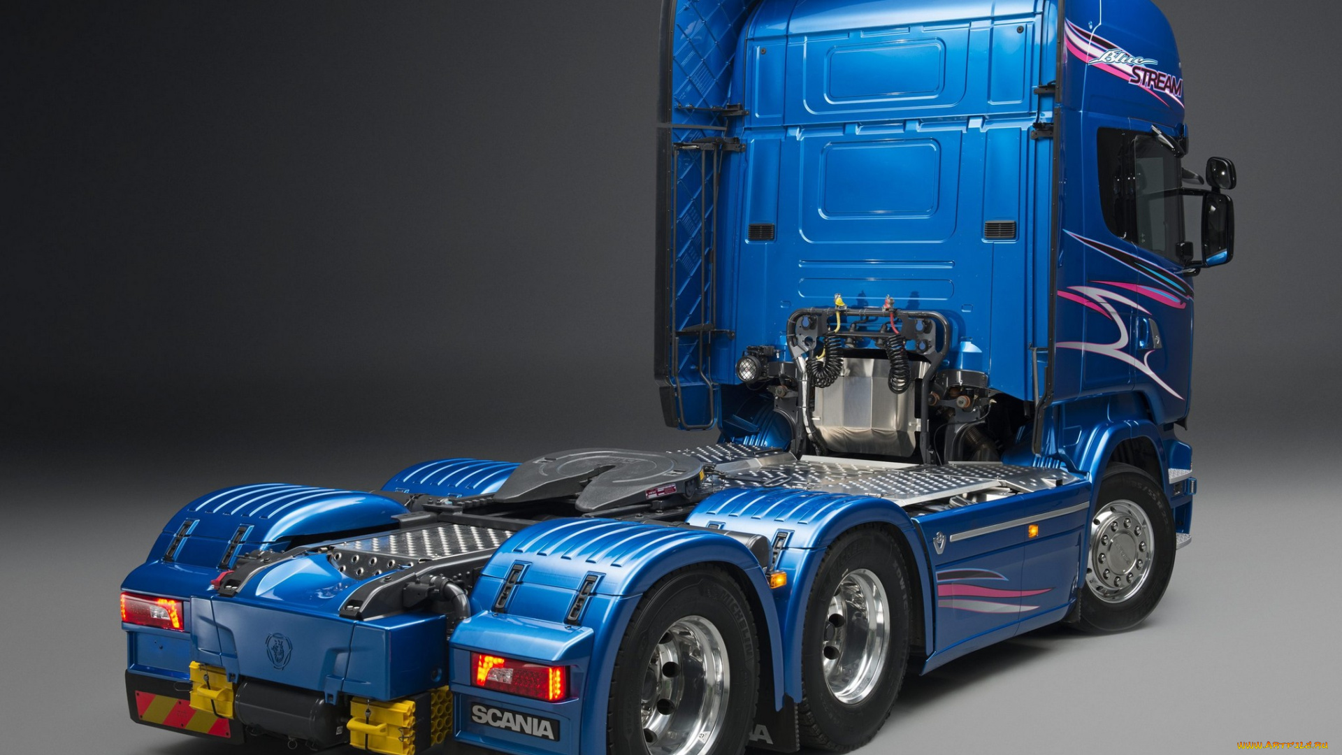 автомобили, scania