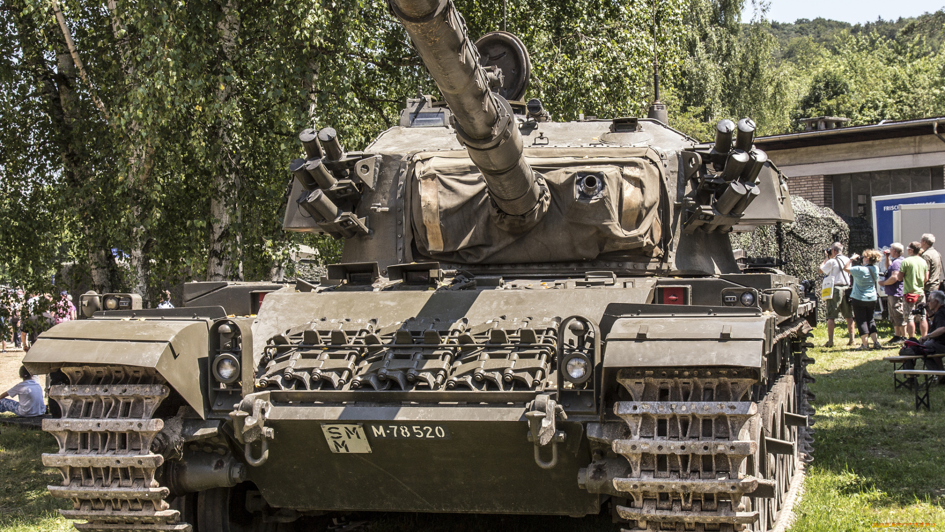 centurion, m-78520, техника, военная, техника, музей, бронетехника, вооружение