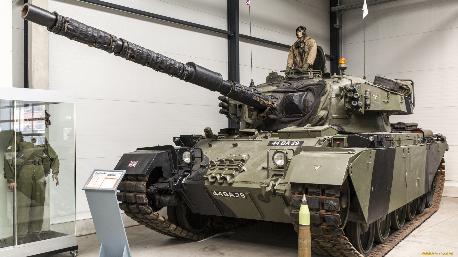 centurion, mk12, техника, военная, техника, музей, бронетехника, вооружение