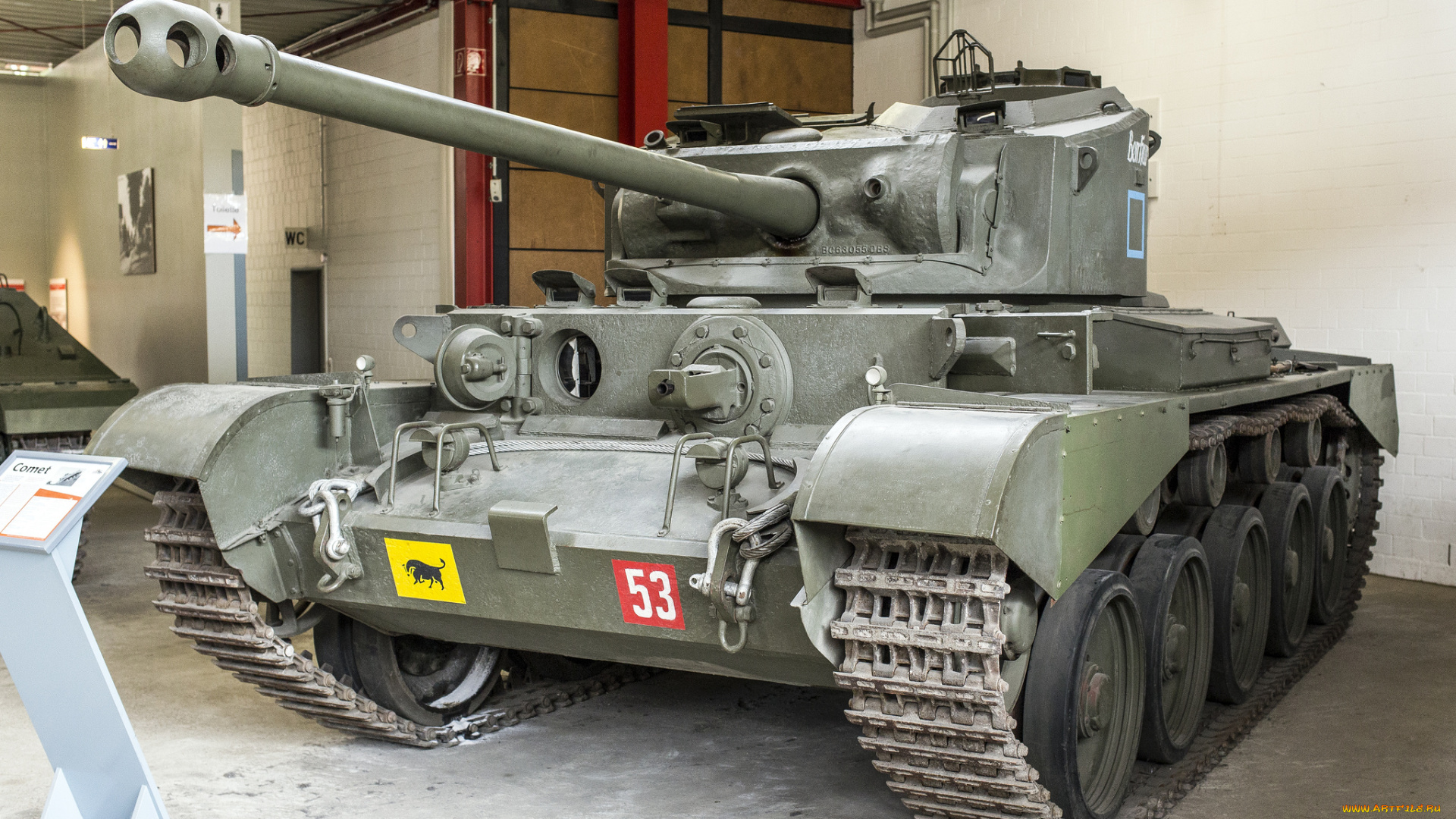 comet, техника, военная, техника, музей, бронетехника, вооружение