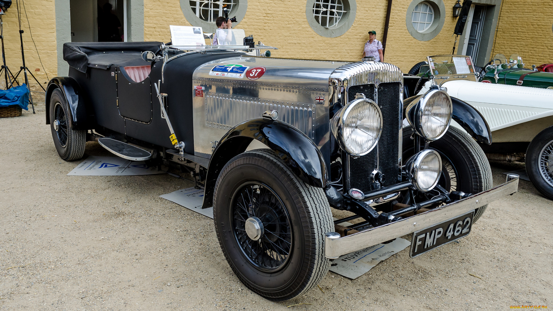 daimler, straight, eight, 1935, автомобили, выставки, и, уличные, фото, выставка, автошоу, ретро, история