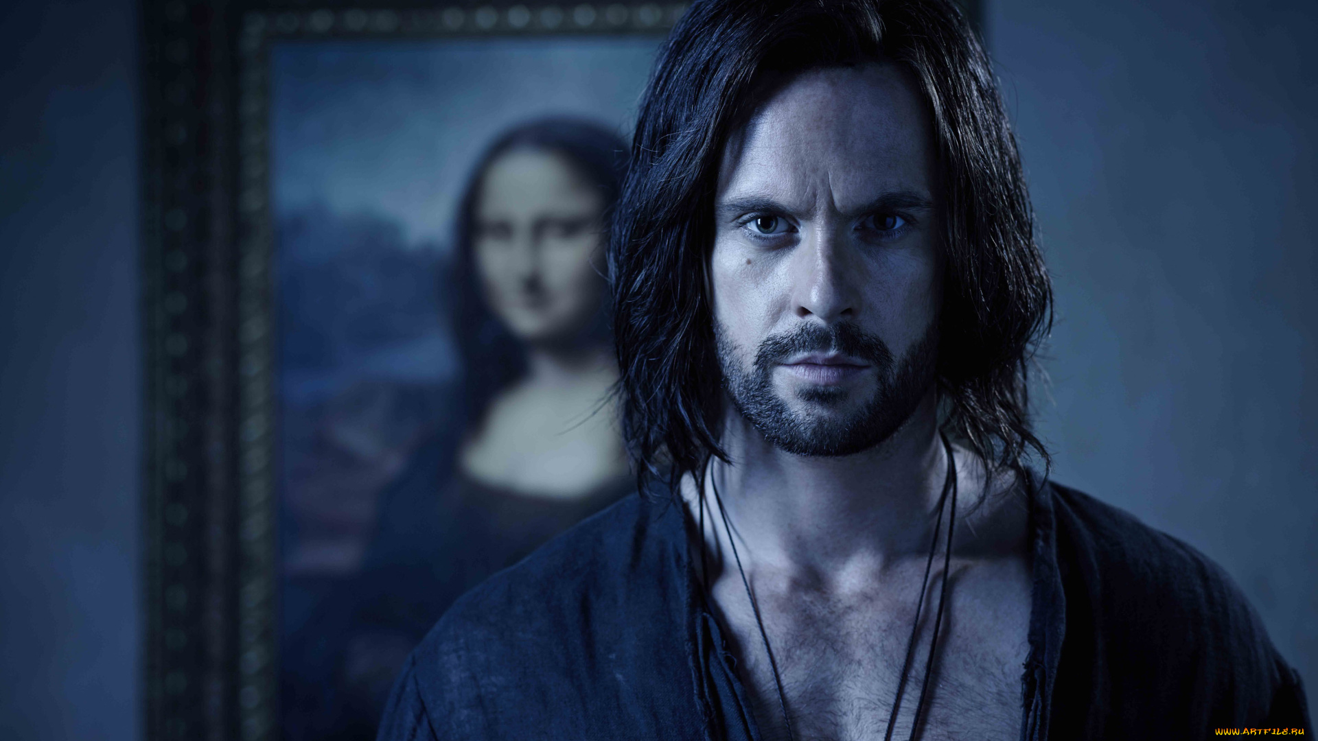 кино, фильмы, da, vinci`s, demons, tom, riley, da, vinci's, demons