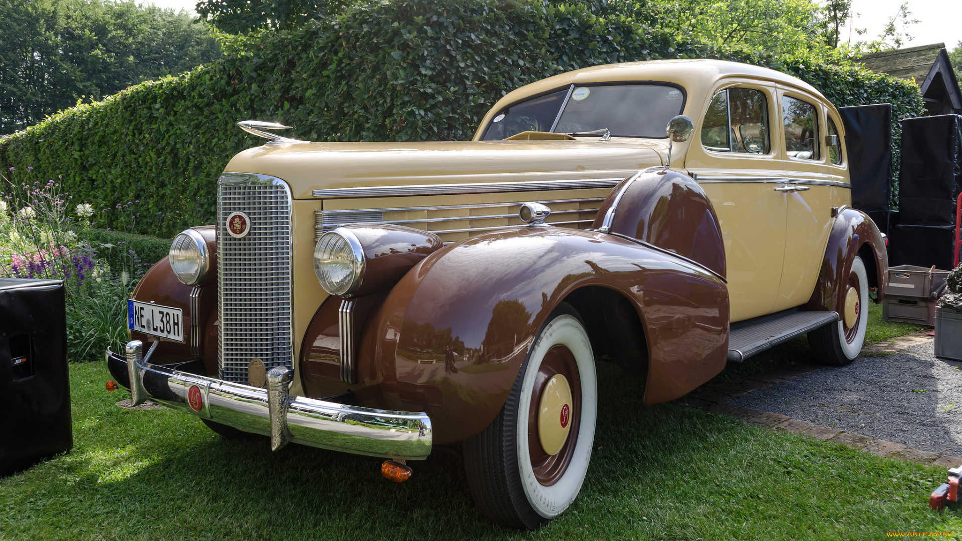 la, salle, series, 50, 1938, автомобили, выставки, и, уличные, фото, выставка, автошоу, ретро, история