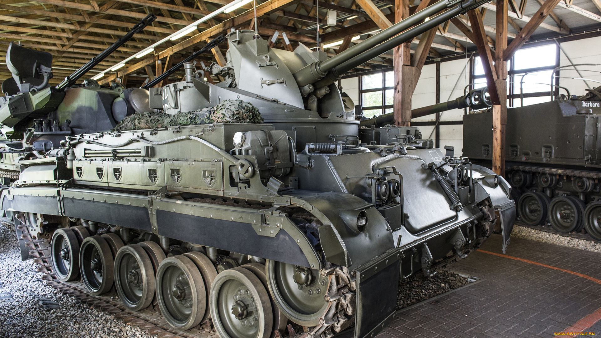 m42a1, техника, военная, техника, бронетехника, вооружение, музей