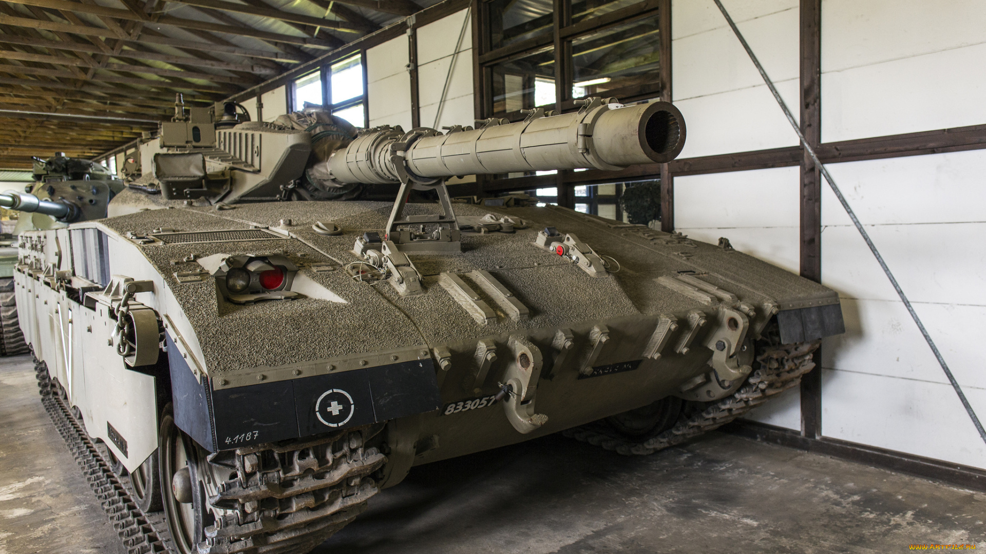 merkava, i, техника, военная, техника, музей, вооружение, бронетехника