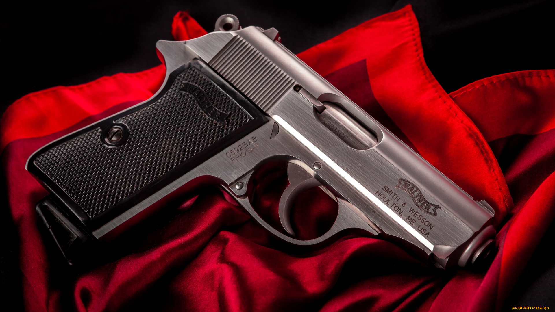 оружие, пистолеты, ствол