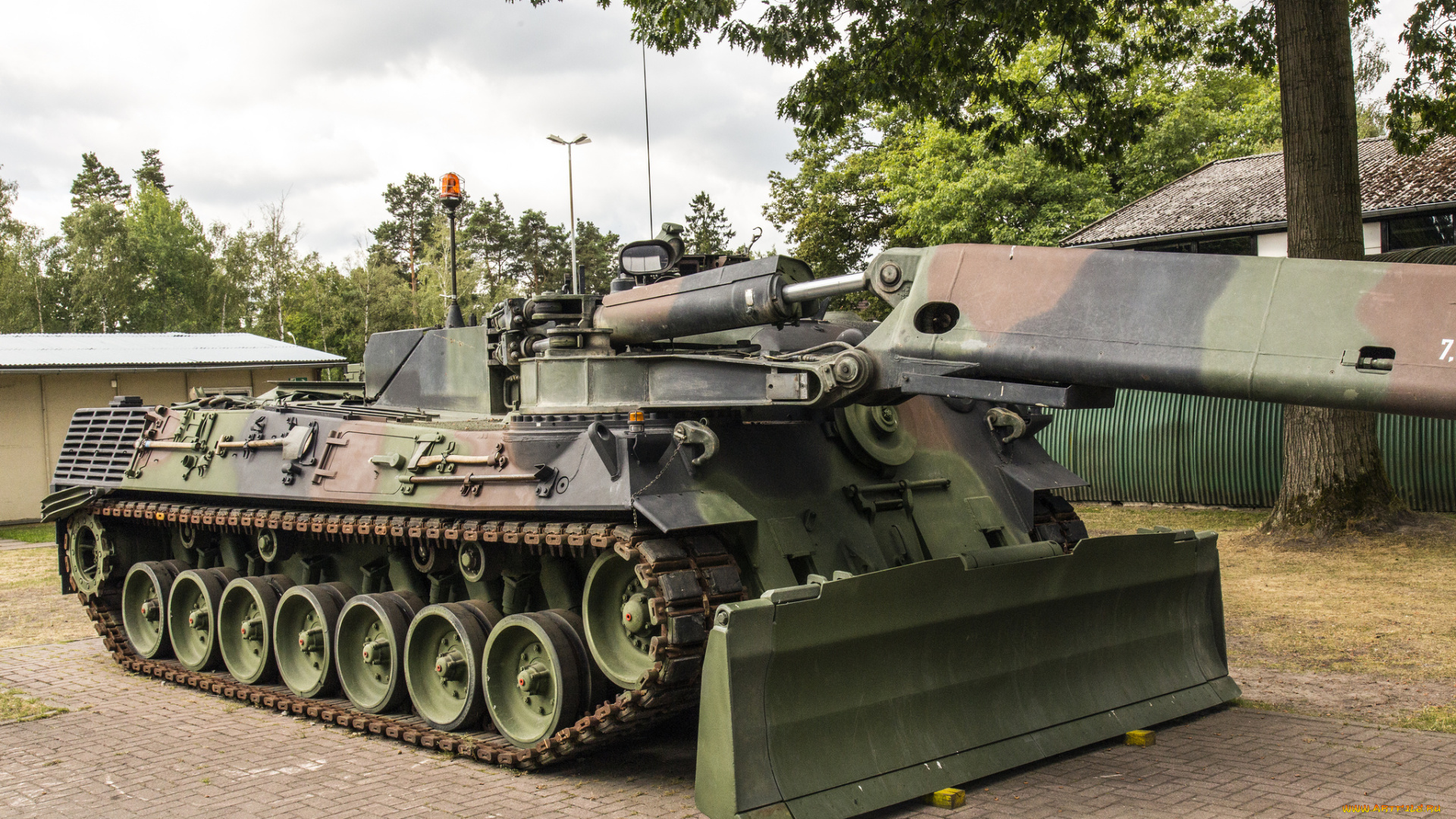 pionierpanzer, 2, dachs, техника, военная, техника, бронетехника, музей, вооружение