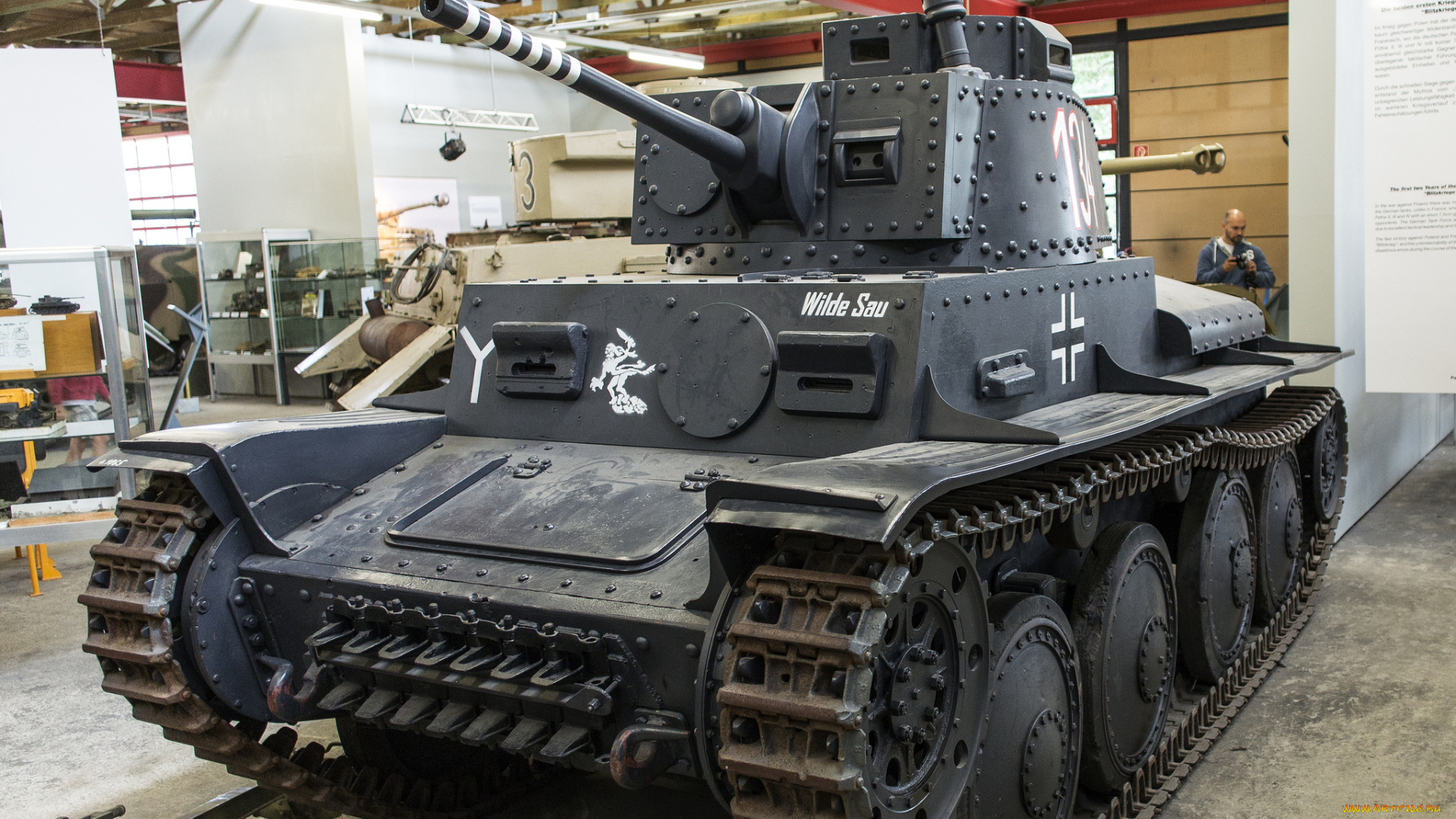 pz, 38, s, техника, военная, техника, музей, бронетехника, вооружение