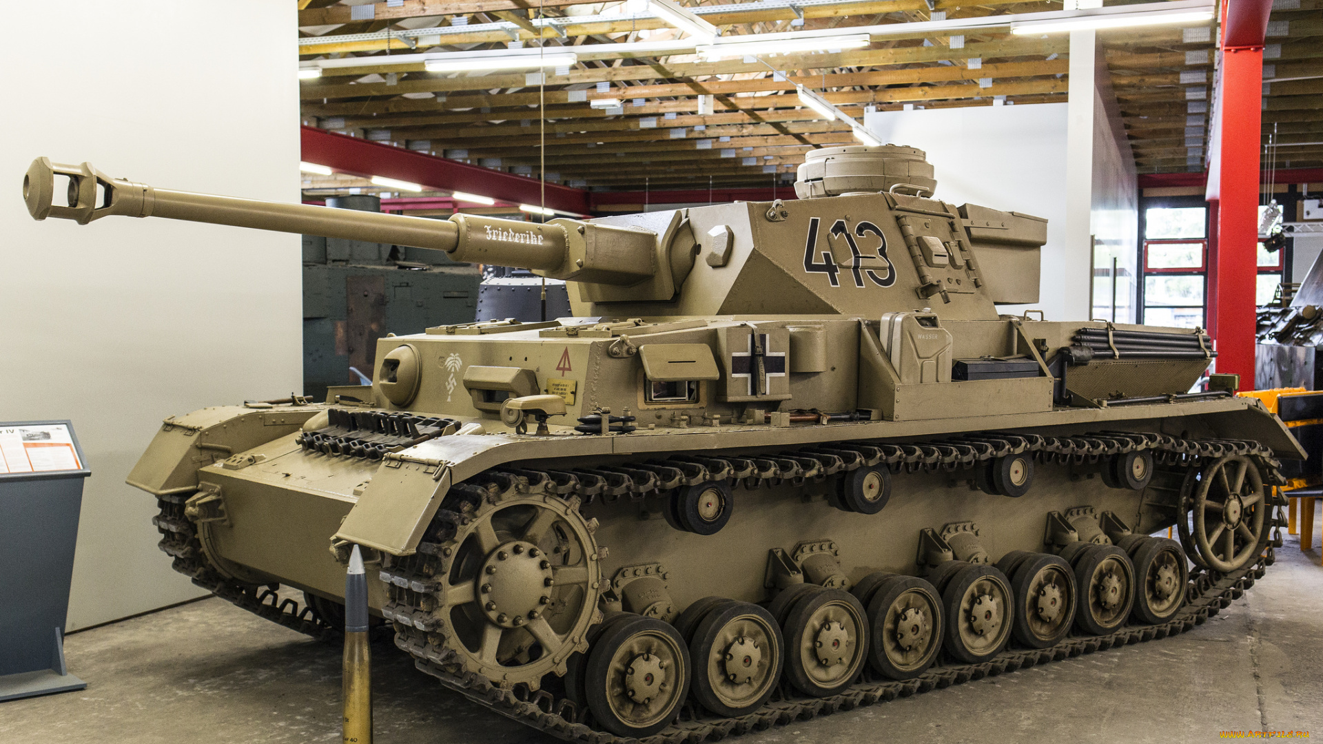pz, iv, g, техника, военная, техника, музей, вооружение, бронетехника