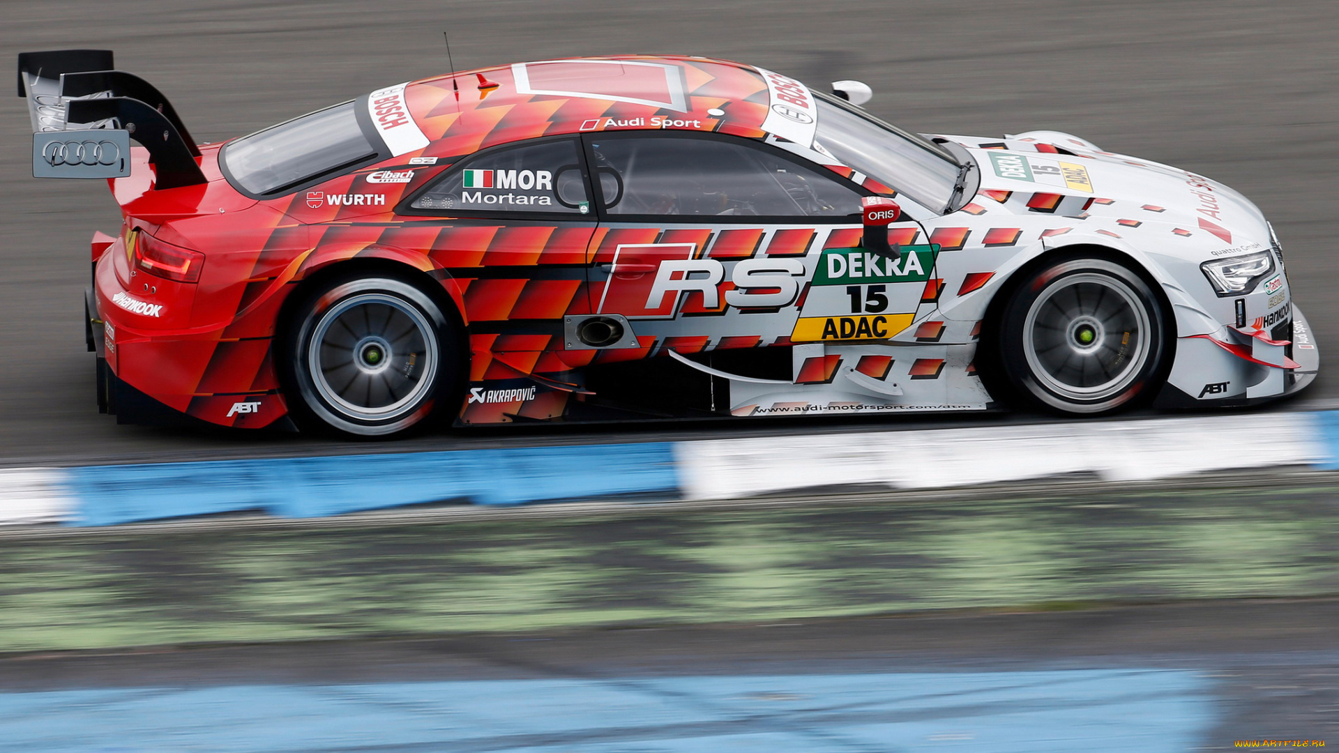 спорт, автоспорт, dtm, coupe, rs5, audi, трек, гонки, скорость