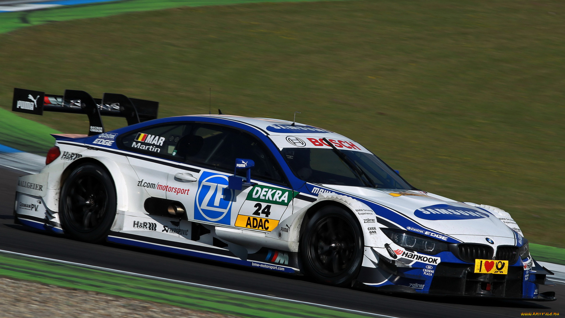 спорт, автоспорт, гонка, скорость, 2014, f82, dtm, m4, bmw