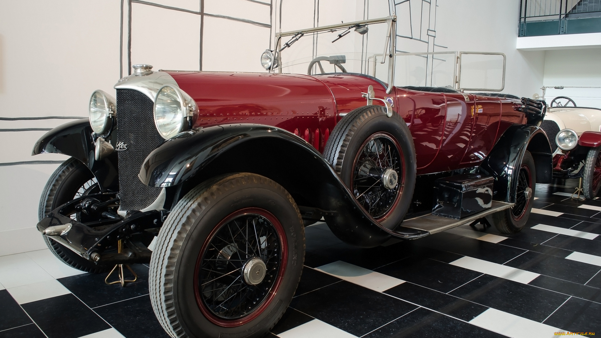 spyker, c4, standard, torpedo, cabriolet, 1924, автомобили, выставки, и, уличные, фото, выставка, автошоу, ретро, история