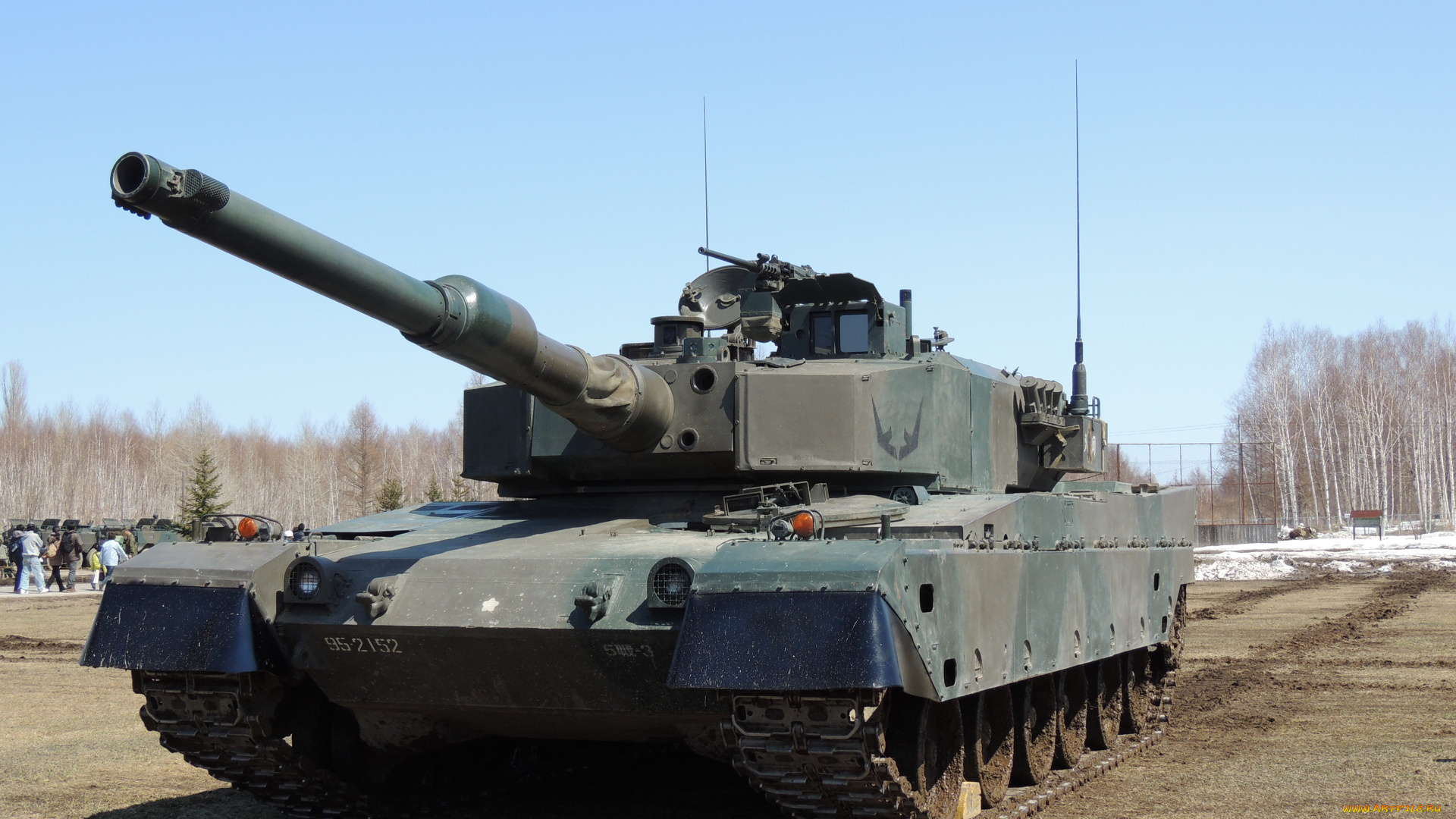 техника, военная, техника, танк