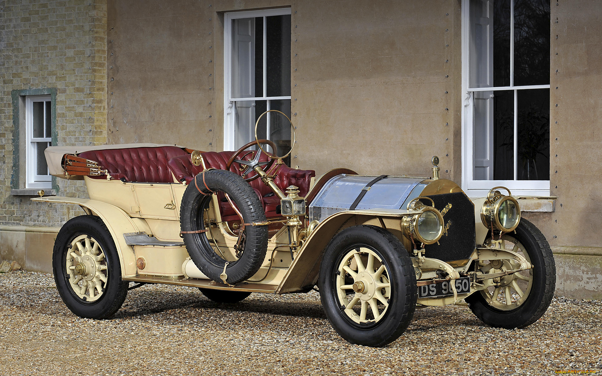 автомобили, классика, rolls