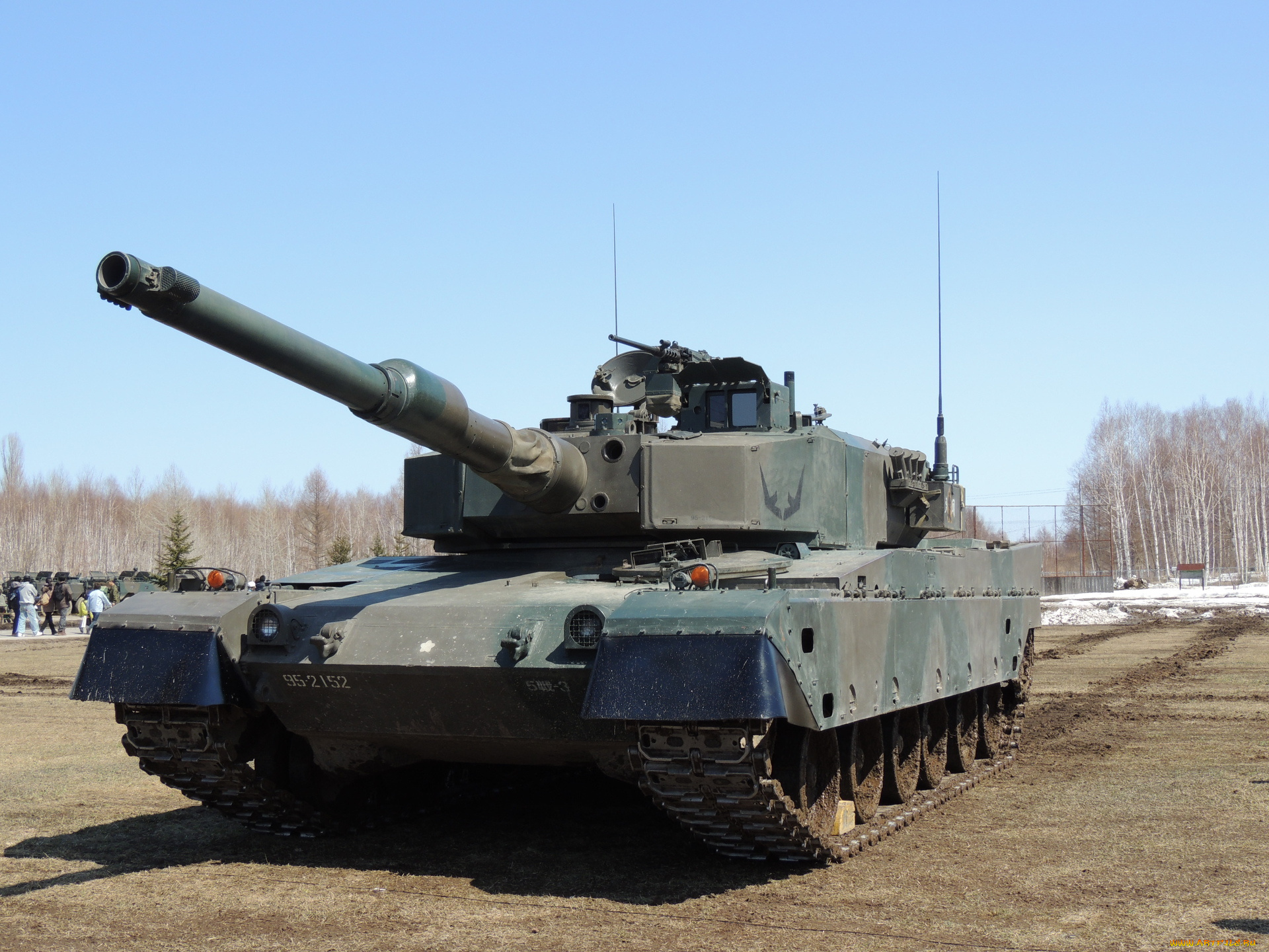 техника, военная, техника, танк