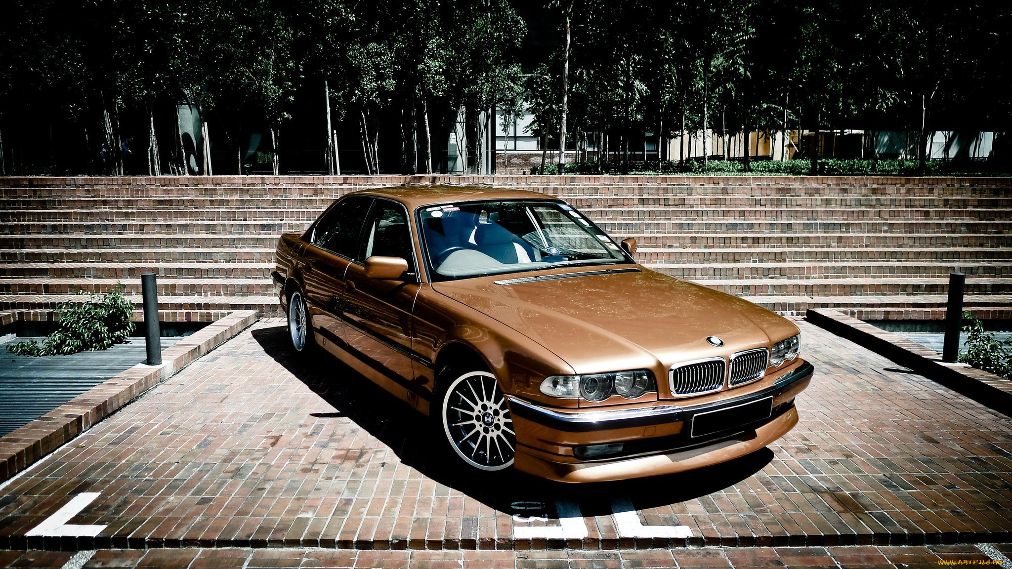 автомобили, bmw, 728i, e38