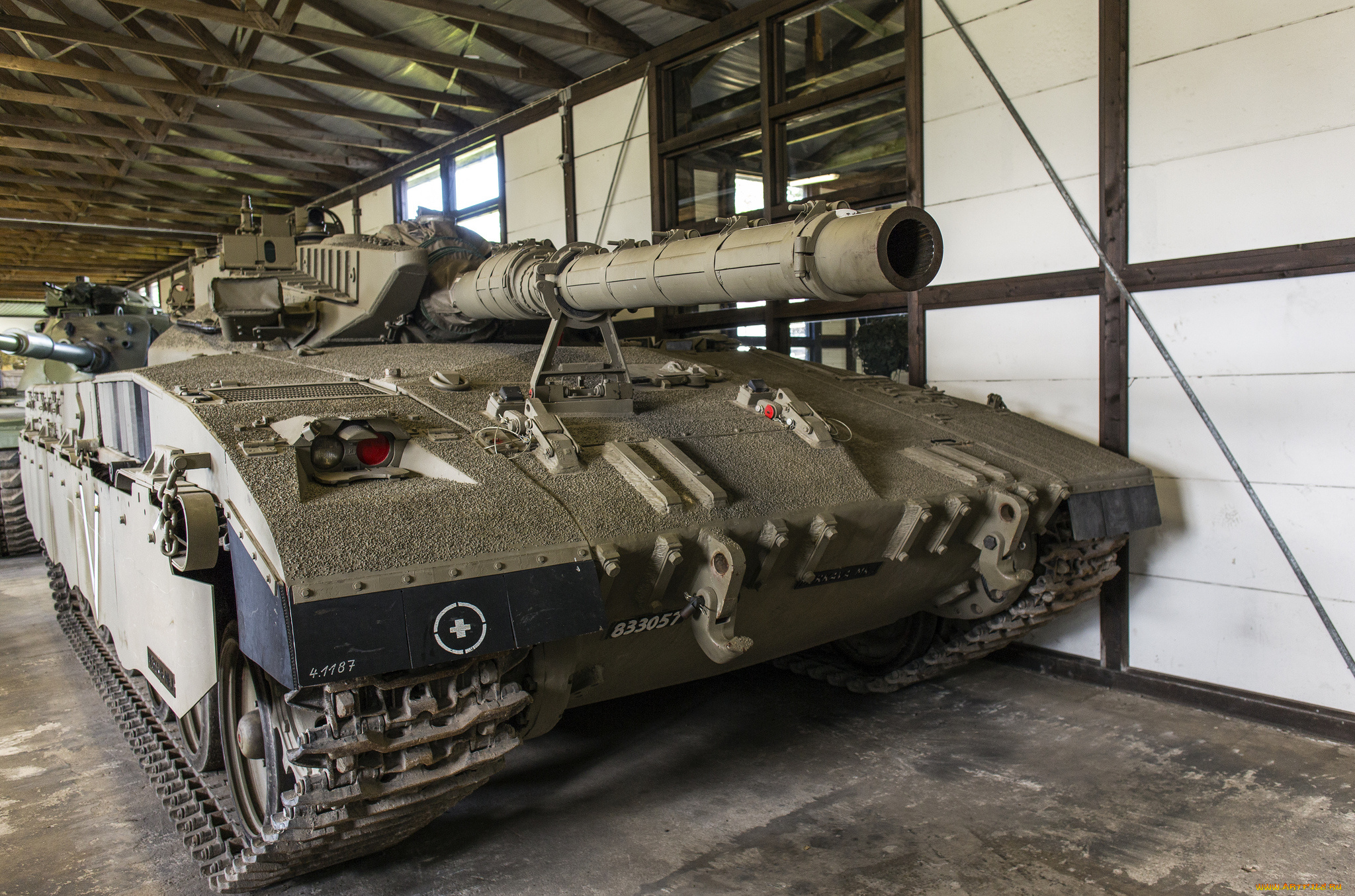 merkava, i, техника, военная, техника, музей, вооружение, бронетехника