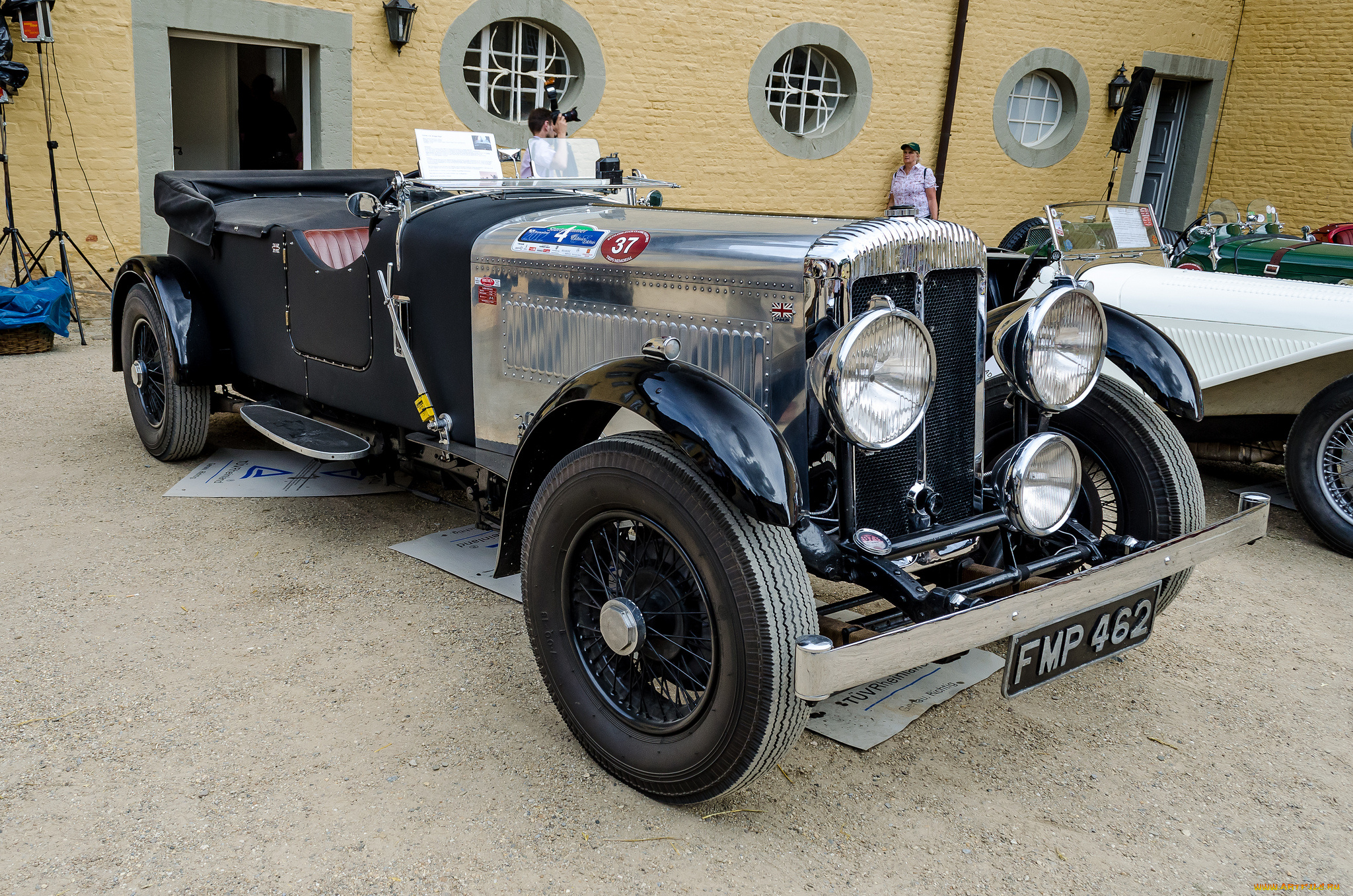 daimler, straight, eight, 1935, автомобили, выставки, и, уличные, фото, выставка, автошоу, ретро, история