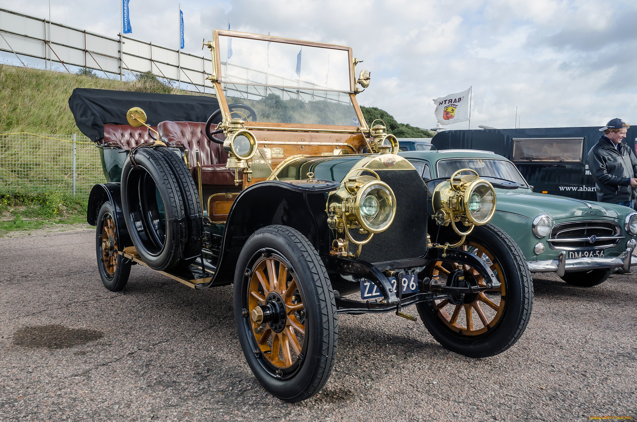 fiat, tipo, 5, roi, des, belges, 1909, автомобили, выставки, и, уличные, фото, выставка, автошоу, ретро, история