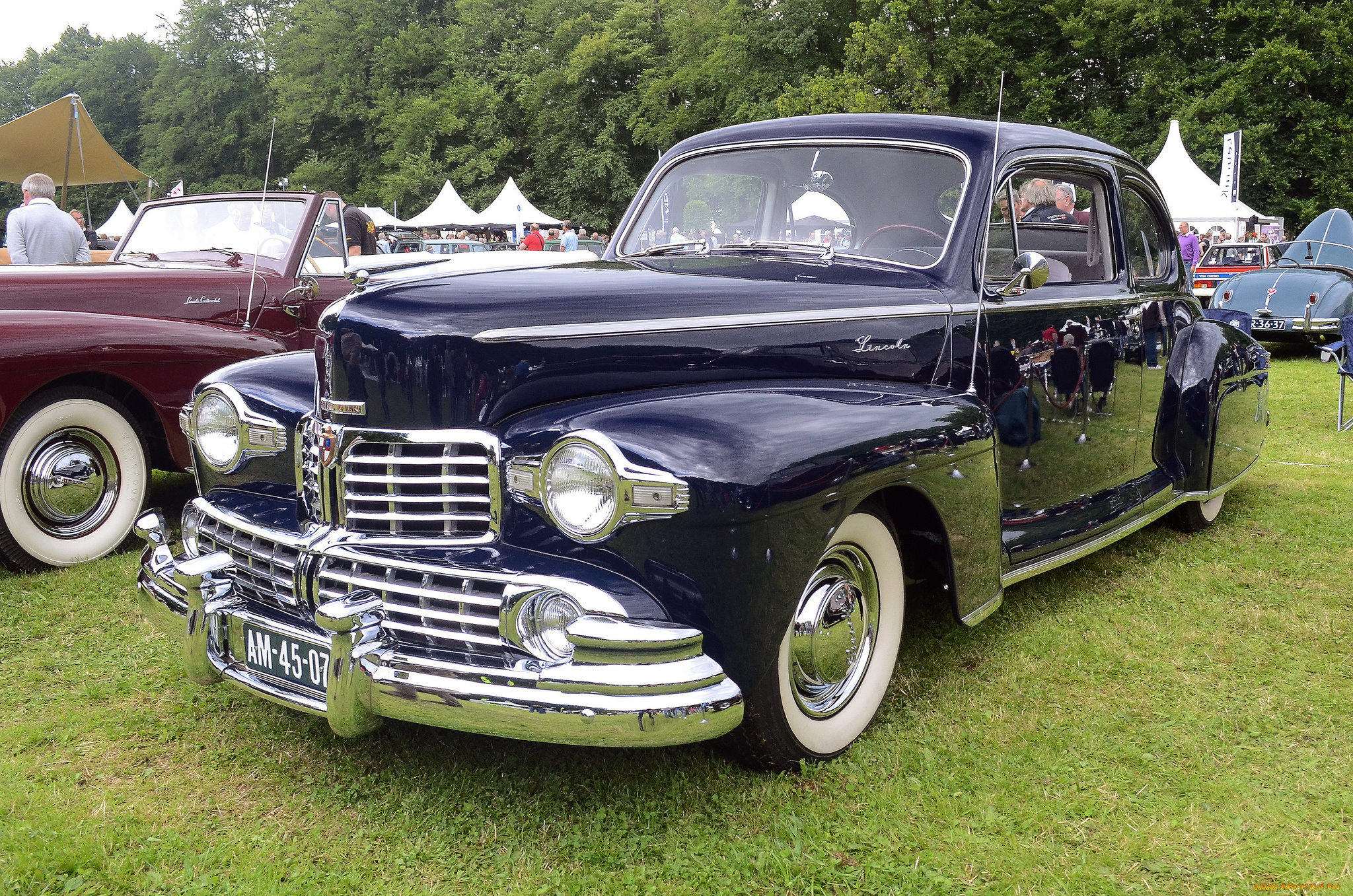lincoln, continental, coupe, 1947, автомобили, выставки, и, уличные, фото, выставка, автошоу, ретро, история