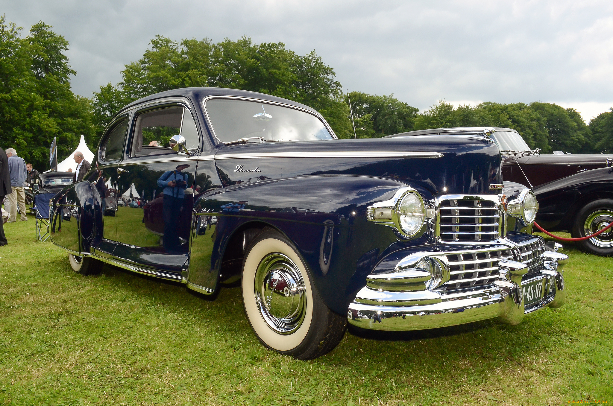 lincoln, continental, coupe, 1947, автомобили, выставки, и, уличные, фото, выставка, автошоу, ретро, история