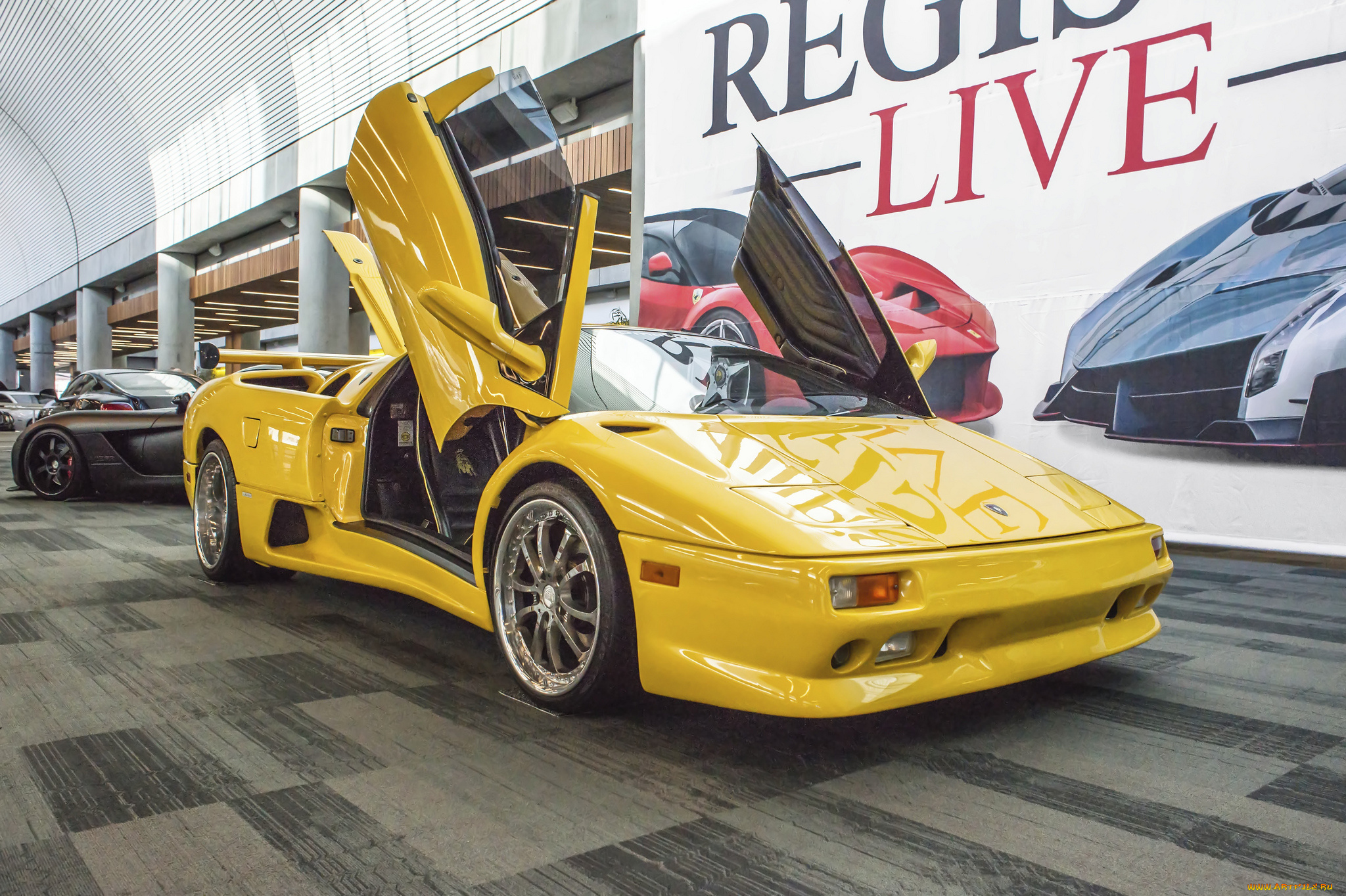 lotus, автомобили, выставки, и, уличные, фото, автосалон, выставка