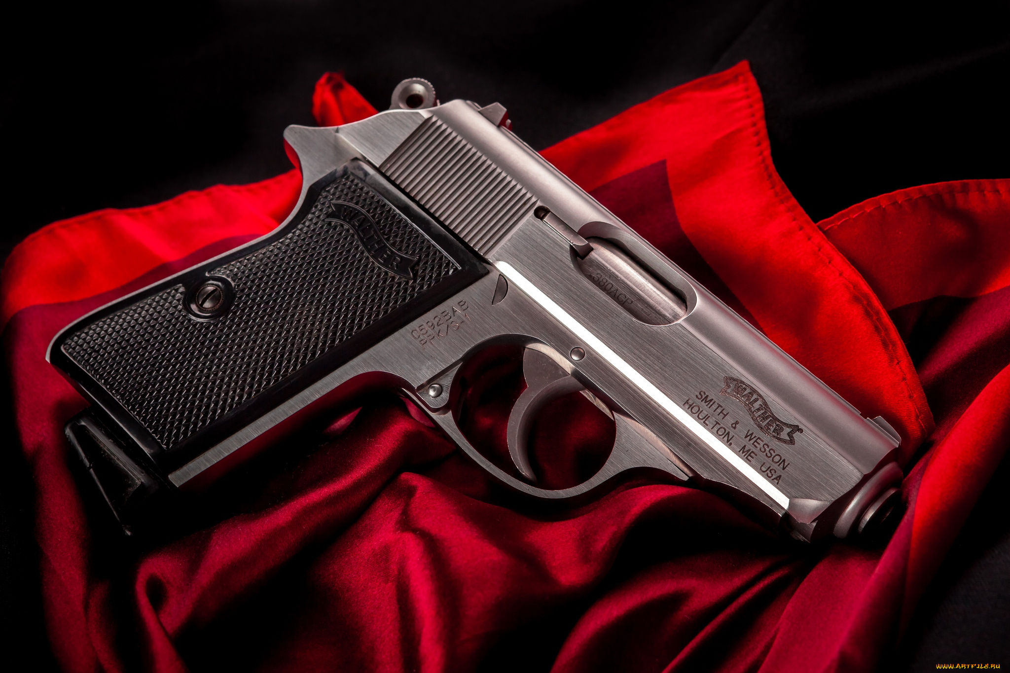 оружие, пистолеты, ствол