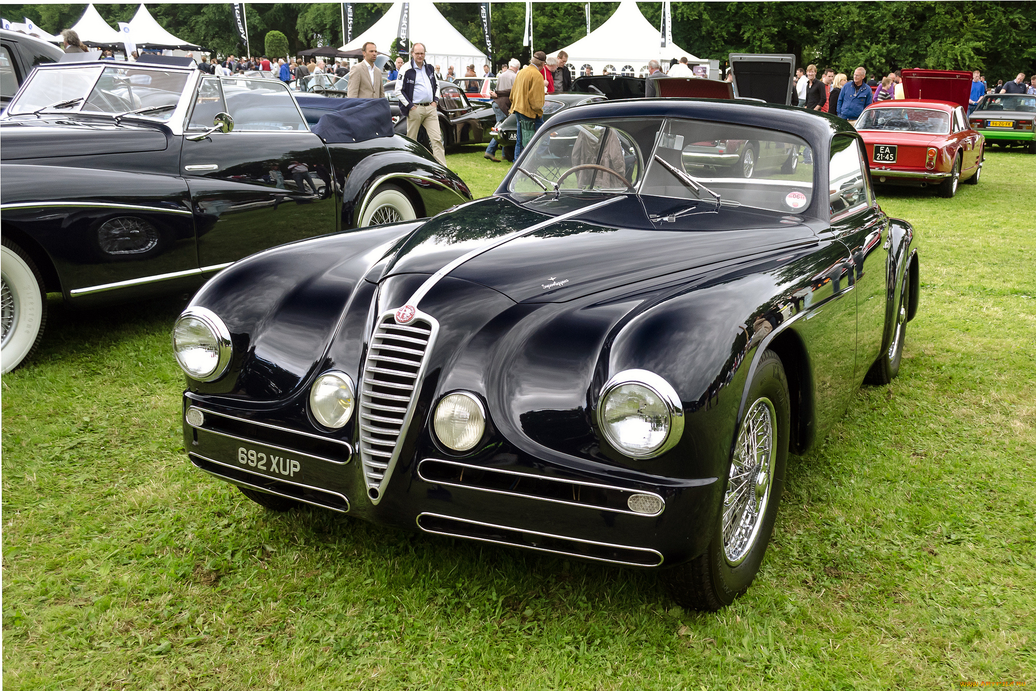 alfa, romeo, 6c, villa, d`este, 1949, автомобили, выставки, и, уличные, фото, история, ретро, автошоу, выставка