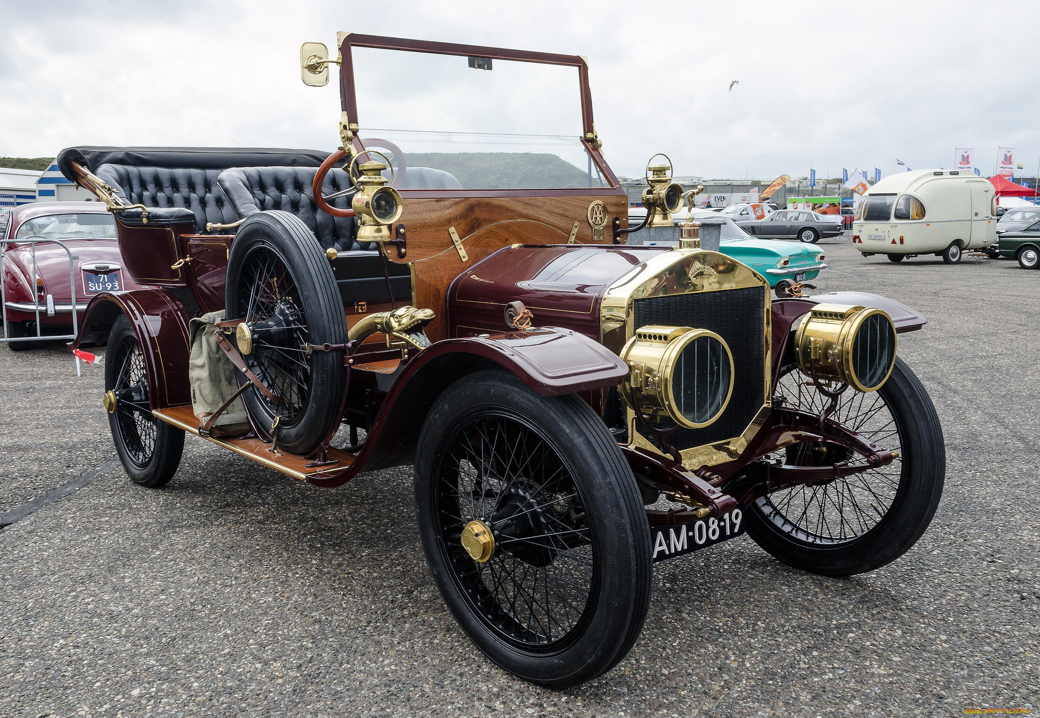 straker-squire, 15hp, mark, i, open, tourer, 1910, автомобили, выставки, и, уличные, фото, выставка, автошоу, ретро, история