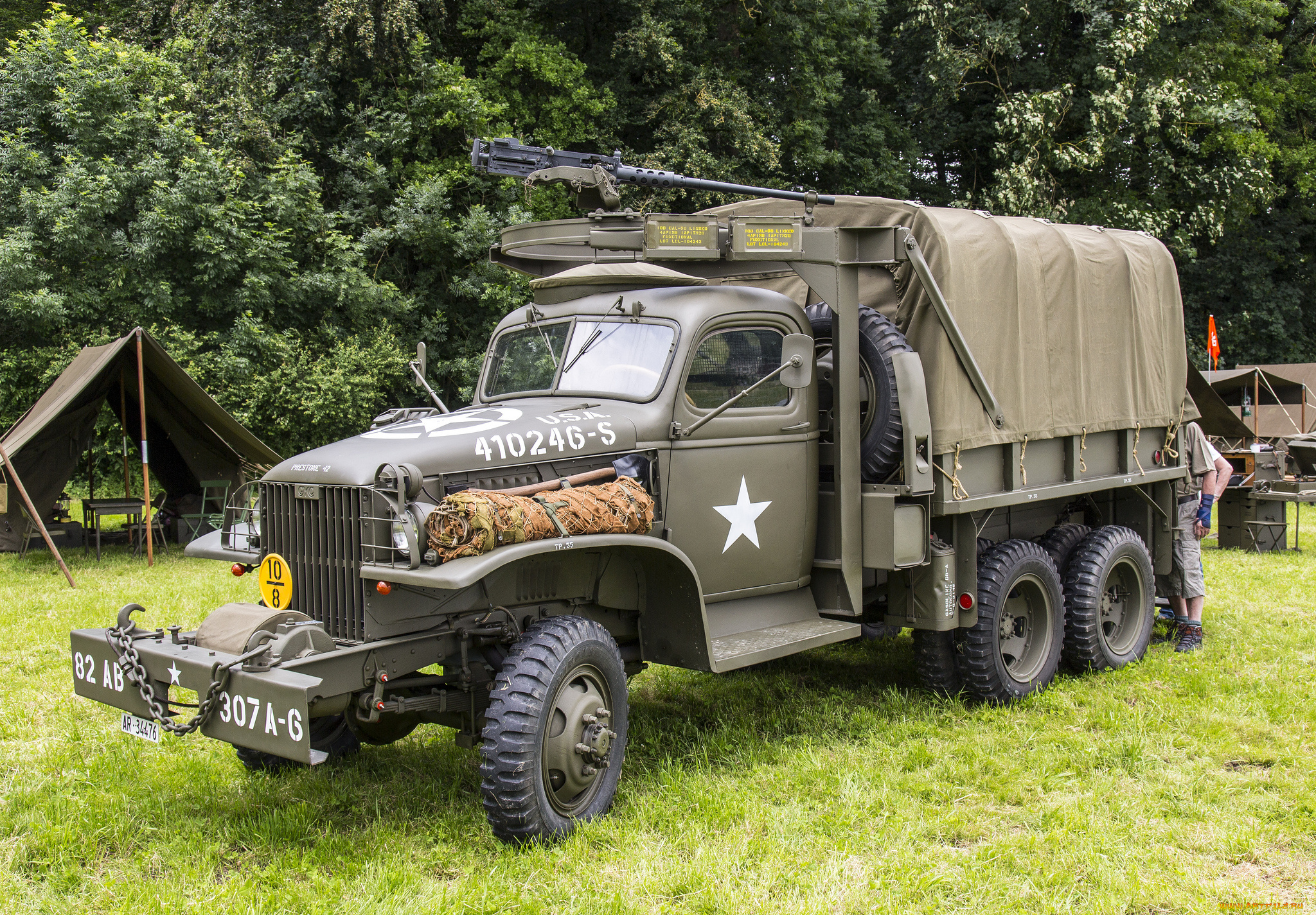 gmc, техника, военная, техника, армия, авто