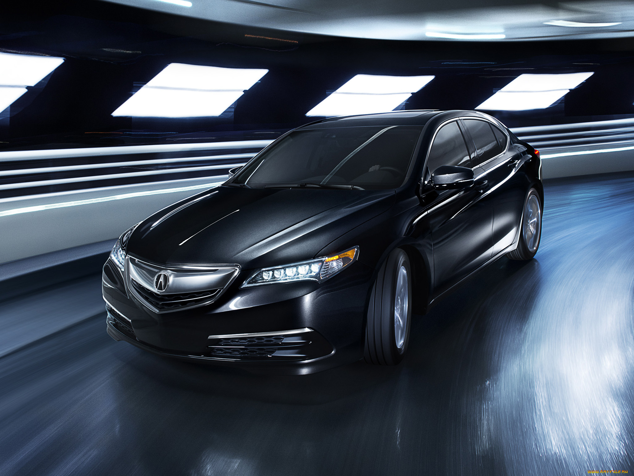 автомобили, acura, 2015г, tlx