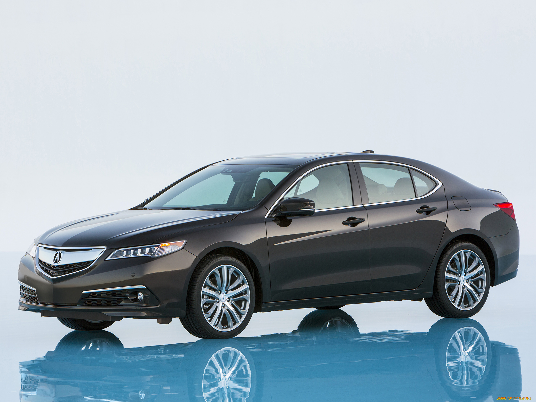 автомобили, acura, 2015г, tlx
