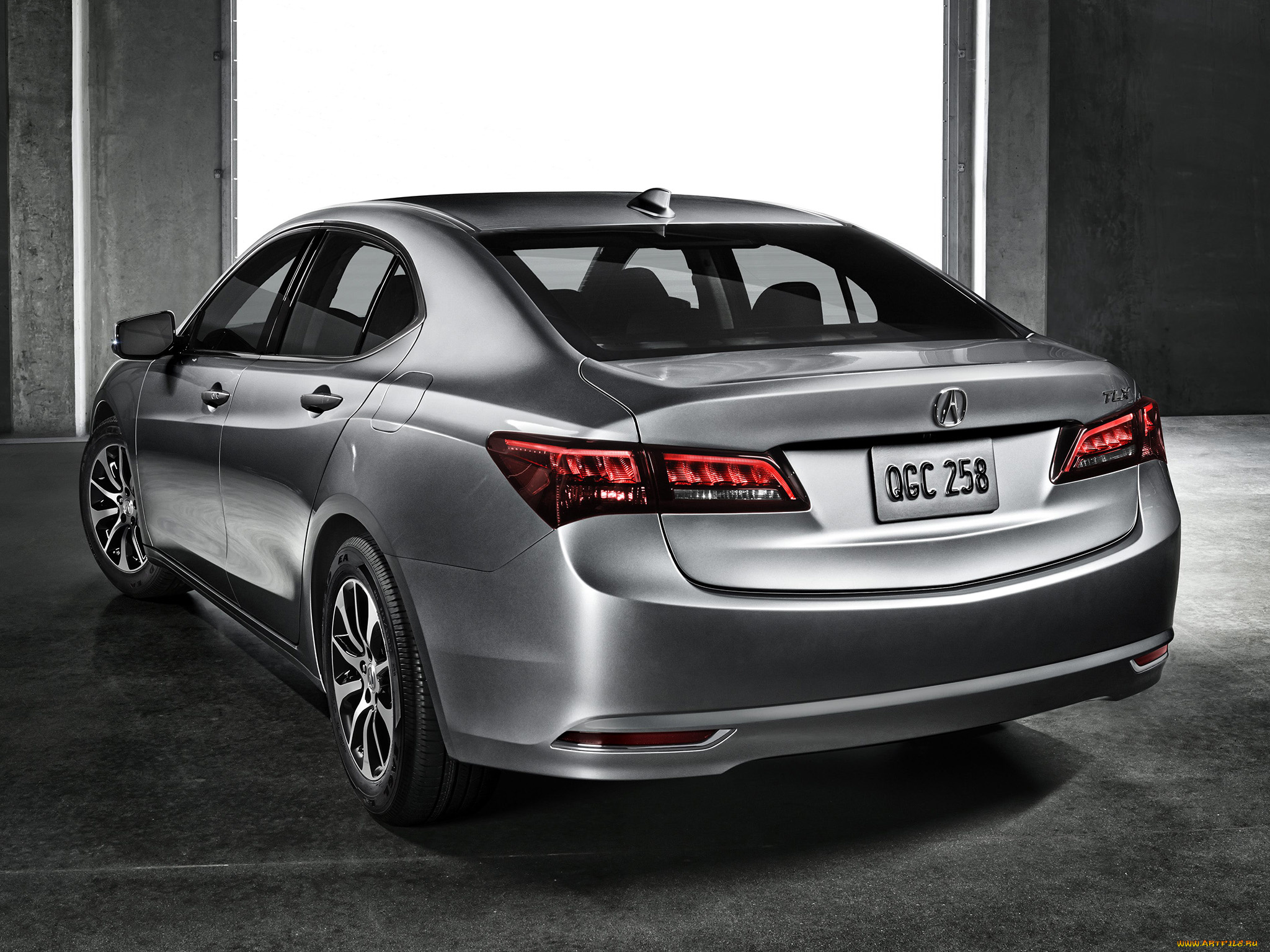 автомобили, acura, 2015г, tlx