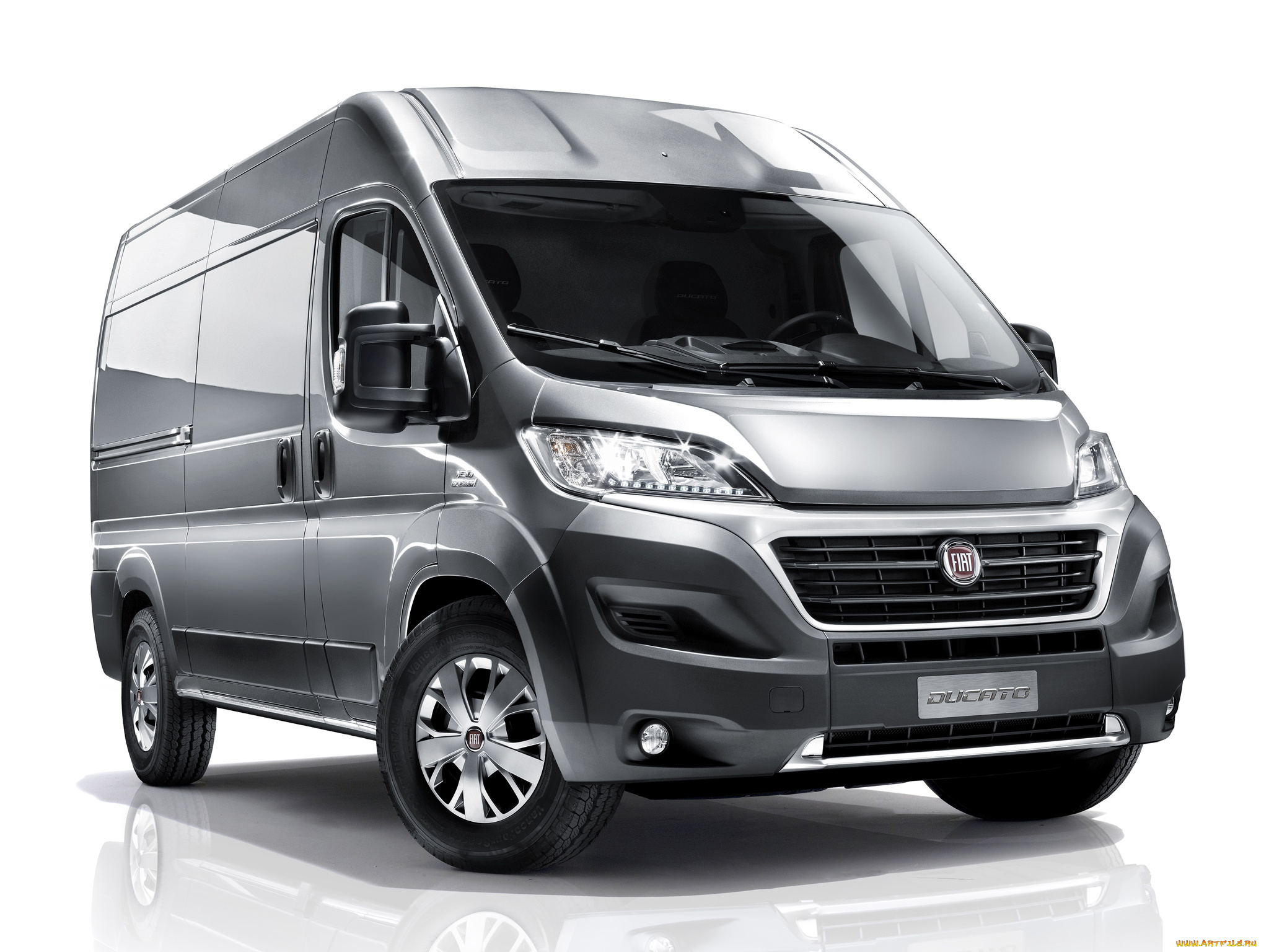 автомобили, fiat, ducato, van, 2014г