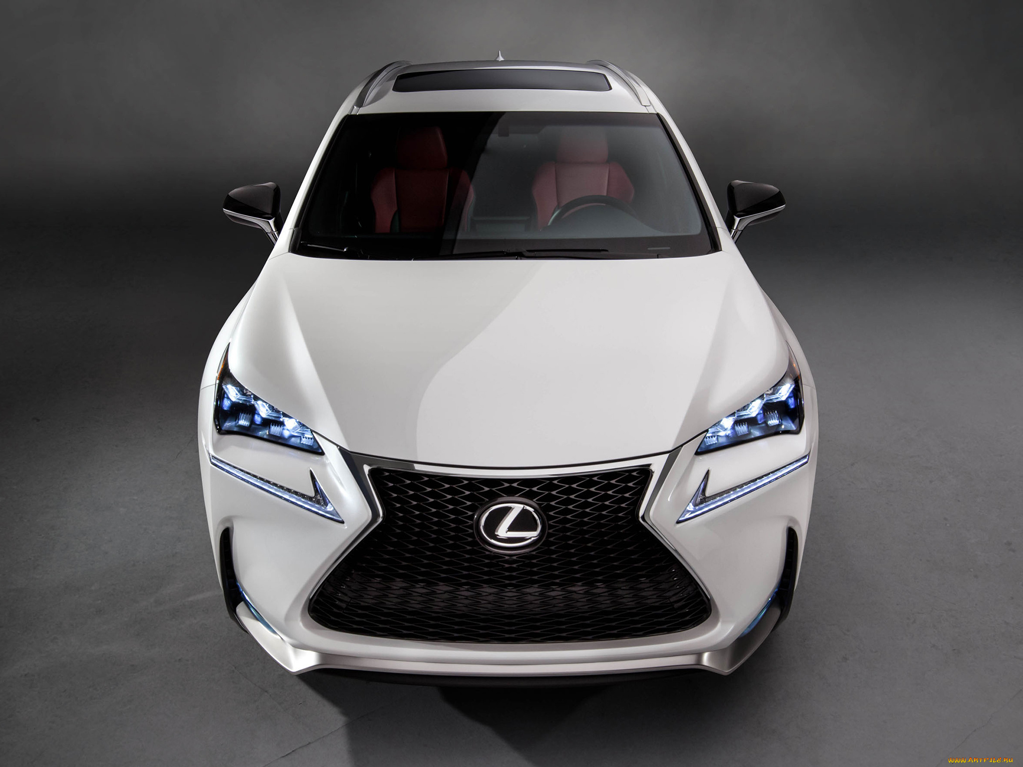 автомобили, lexus, f-sport, nx, 200t, 2014, светлый