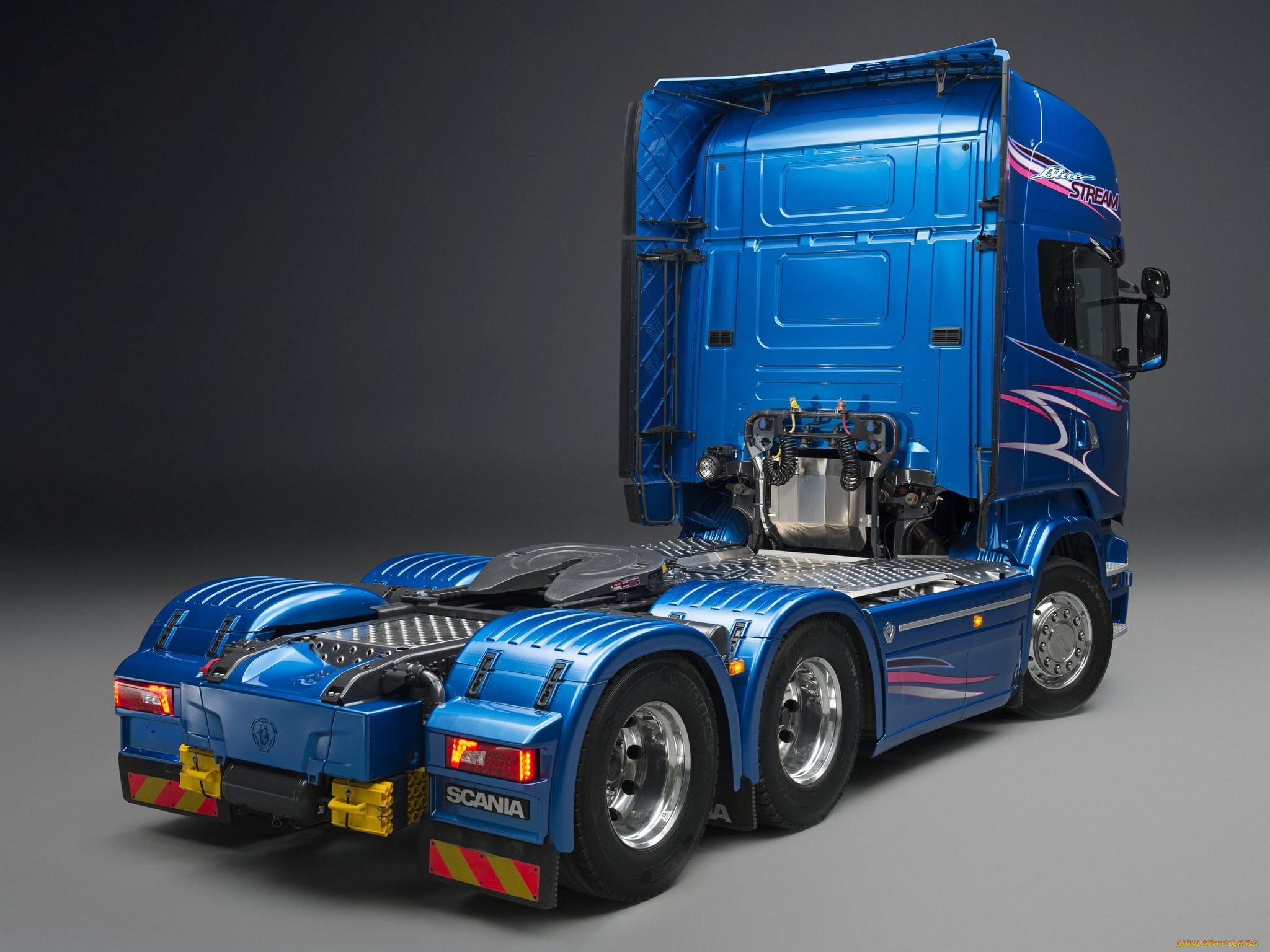 автомобили, scania