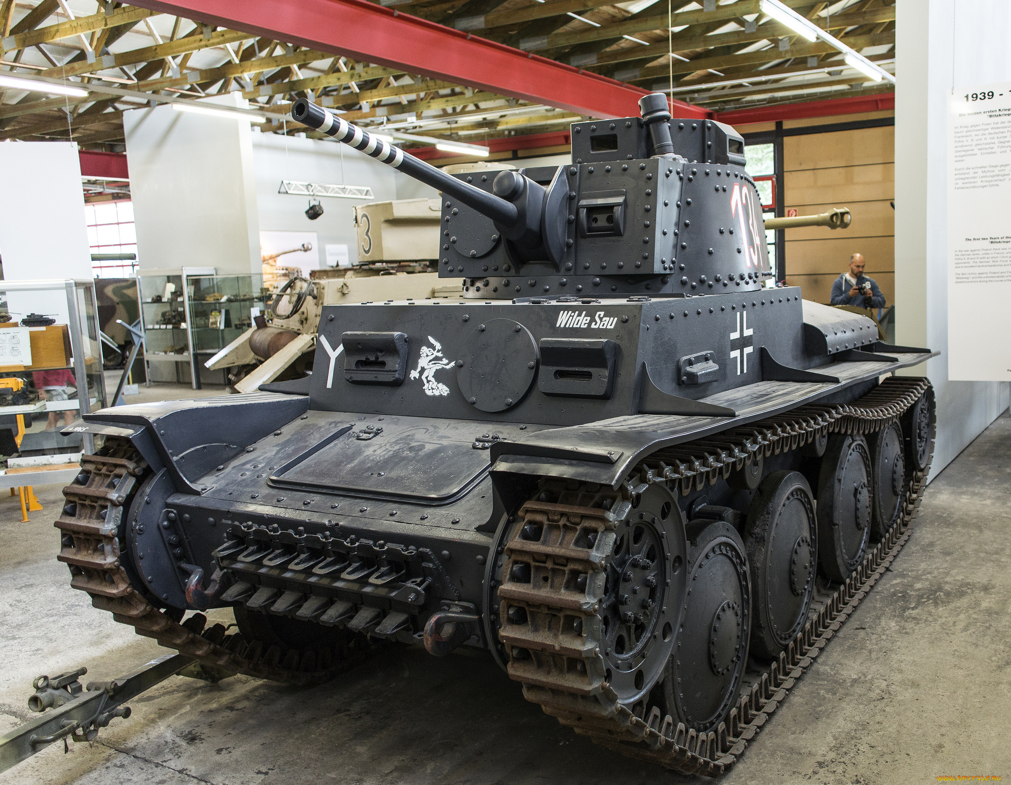 pz, 38, s, техника, военная, техника, музей, бронетехника, вооружение