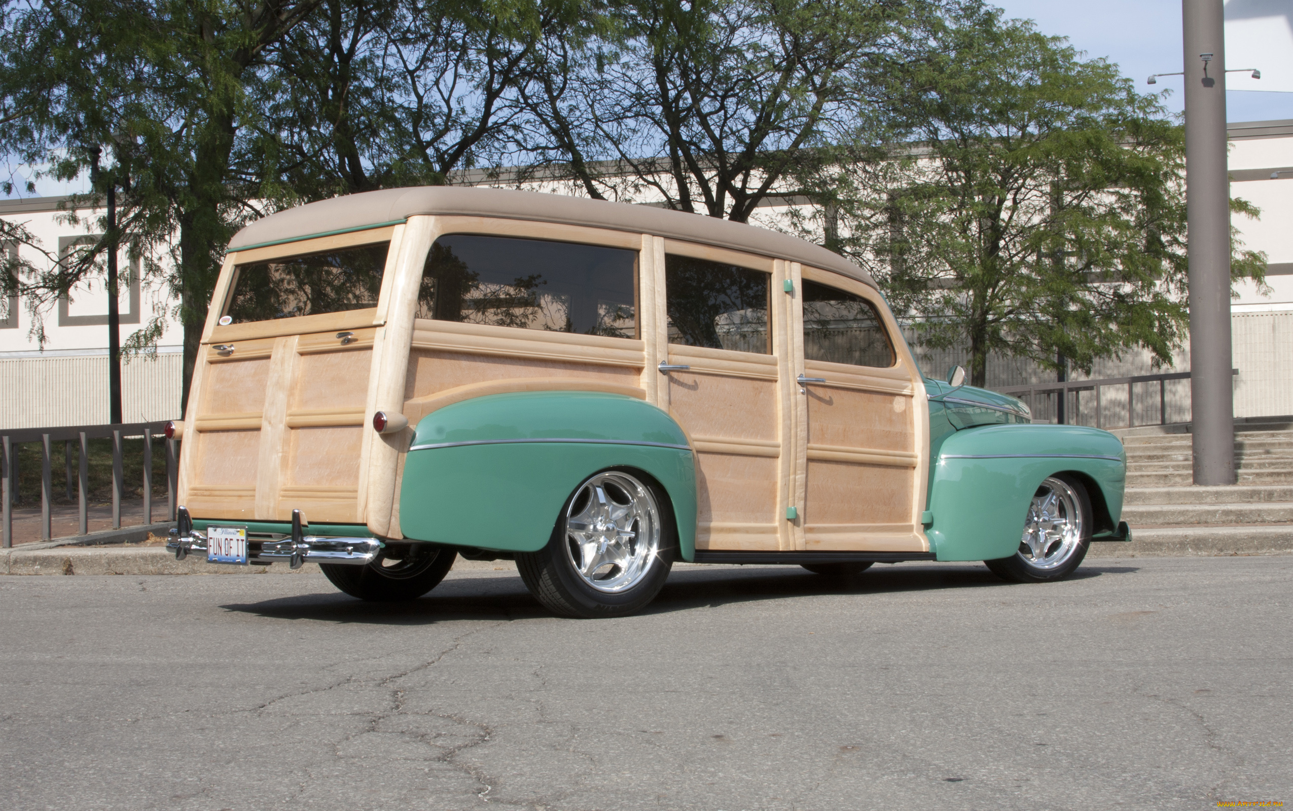 автомобили, custom, van`s, car