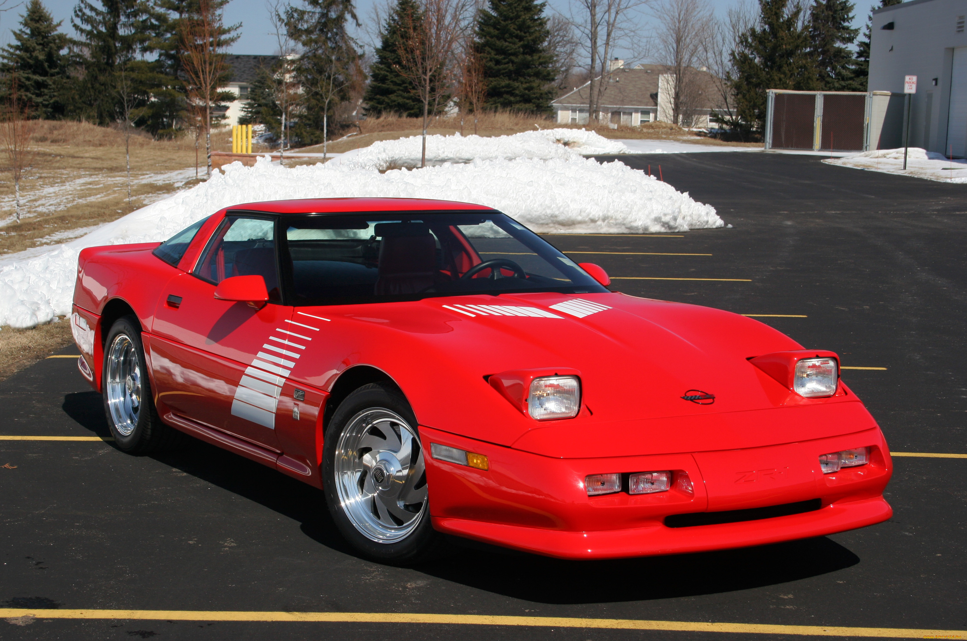 автомобили, corvette