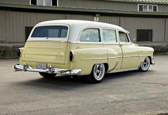 обоя автомобили, chevrolet