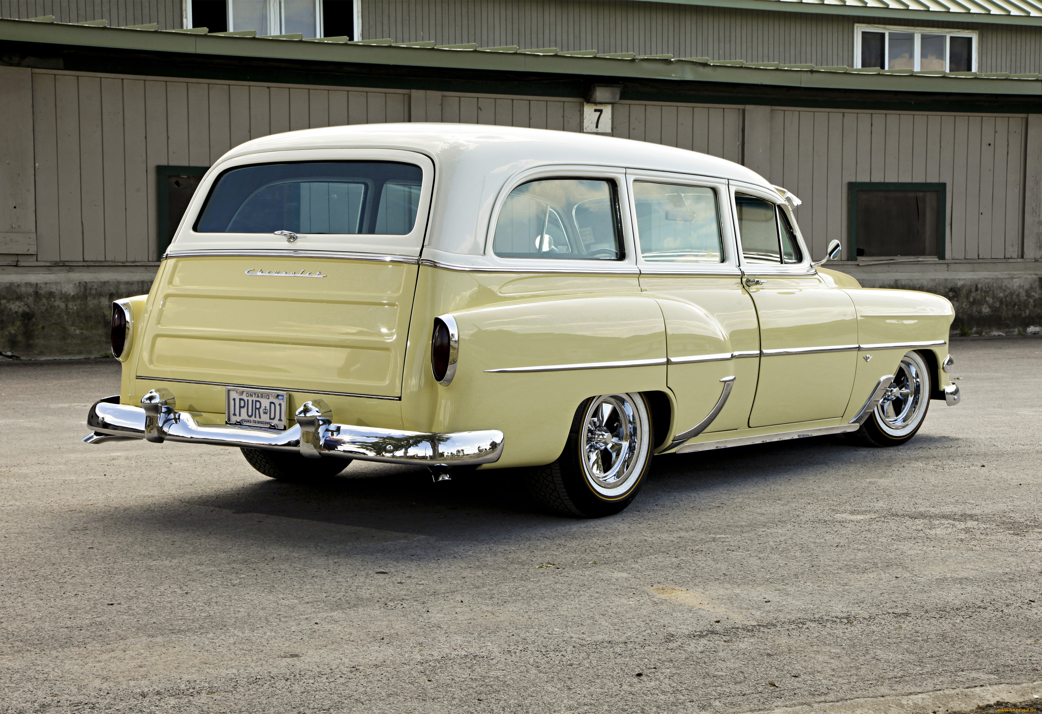 автомобили, chevrolet