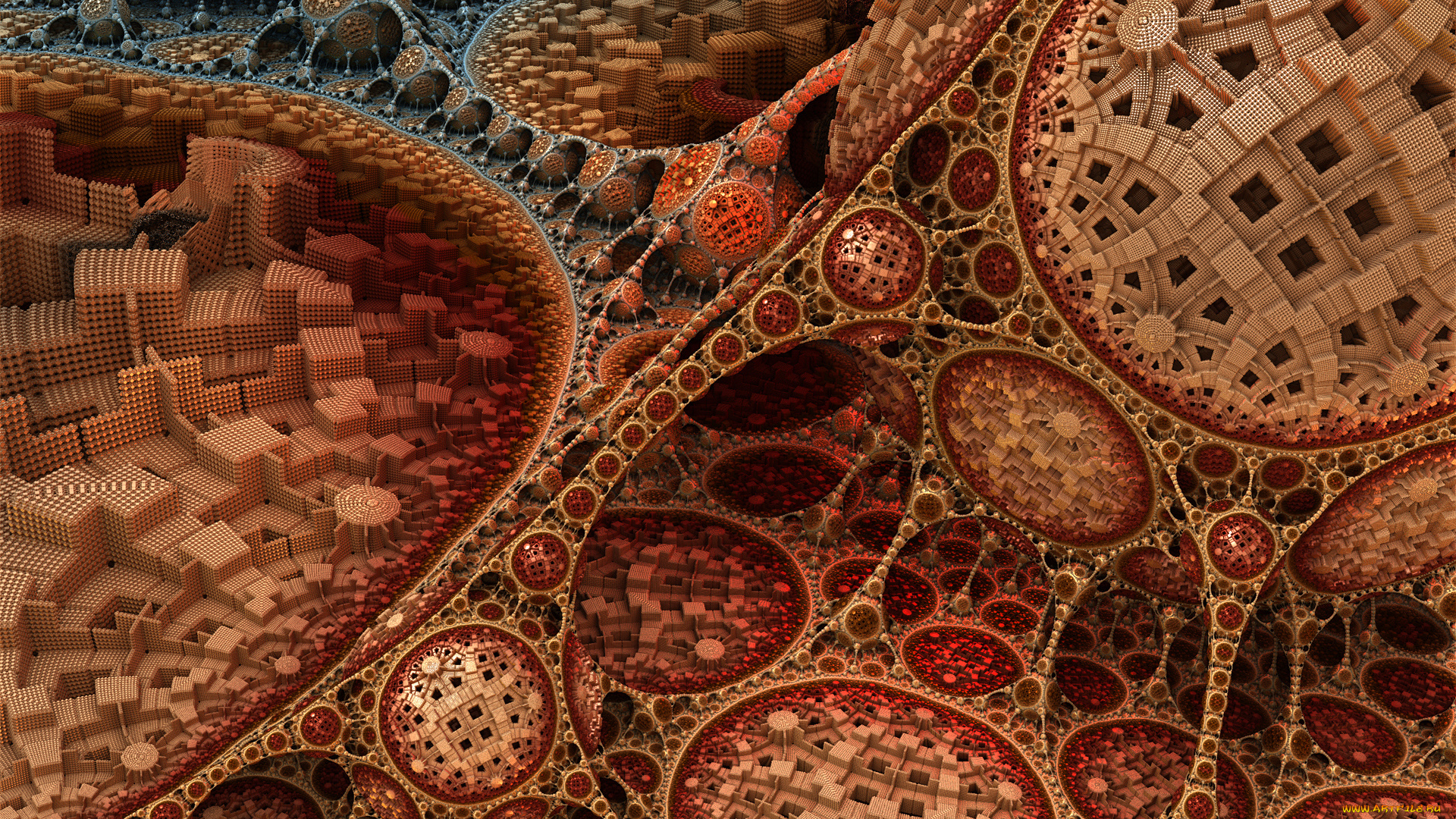 3д, графика, абстракция, , abstract, цвета, фон, узор