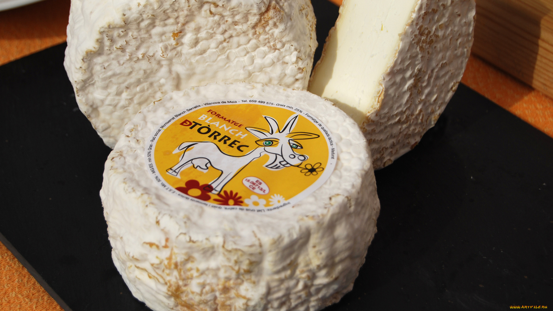 blanch, de, torrec, еда, сырные, изделия, сыр