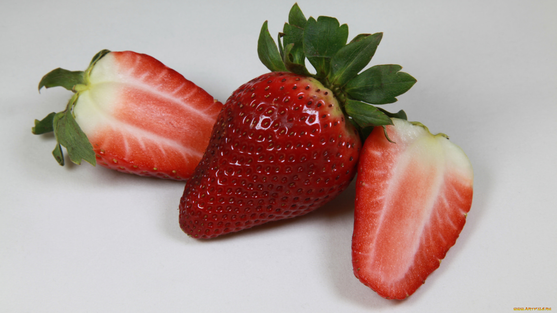 еда, клубника, , земляника, ягоды