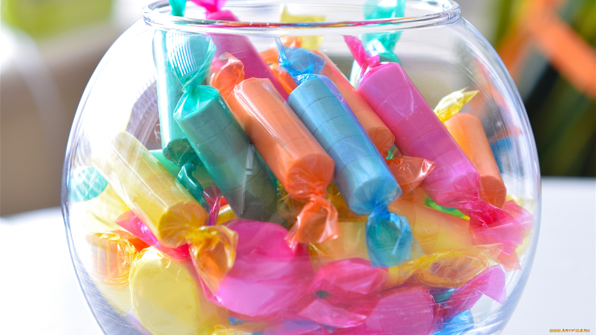 еда, конфеты, , шоколад, , сладости, цветные, яркие, цвет, банка