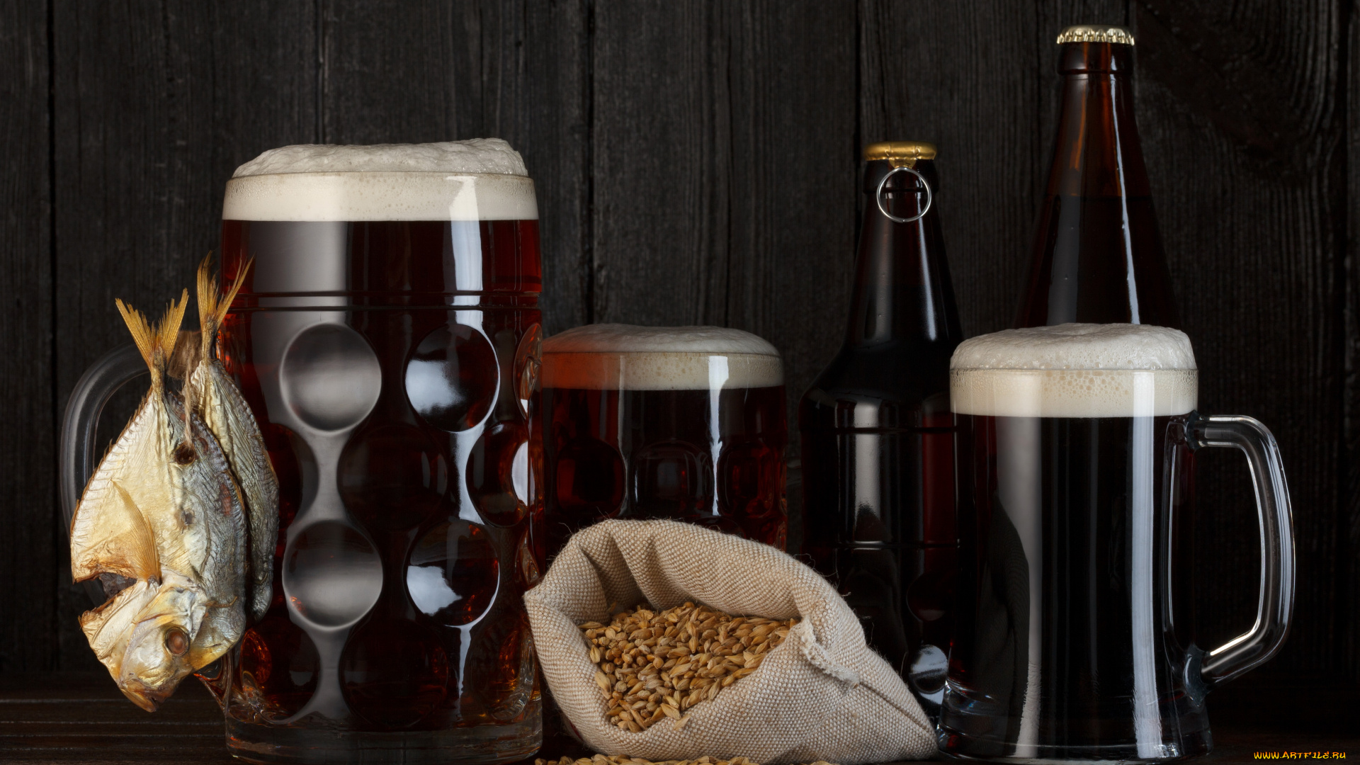 еда, напитки, , пиво, пиво, напиток, рыба, бокал, бутылка