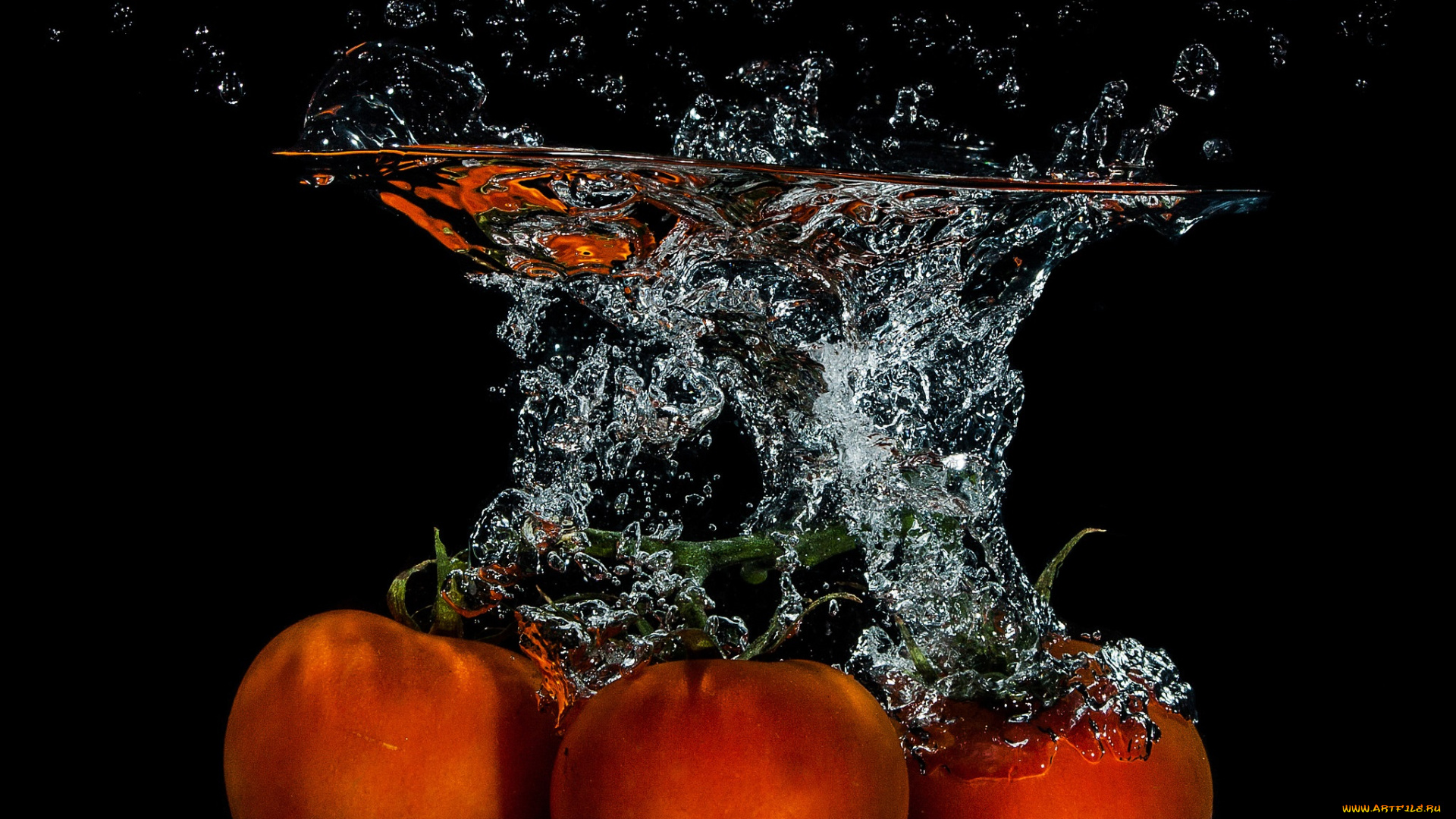 еда, помидоры, томаты