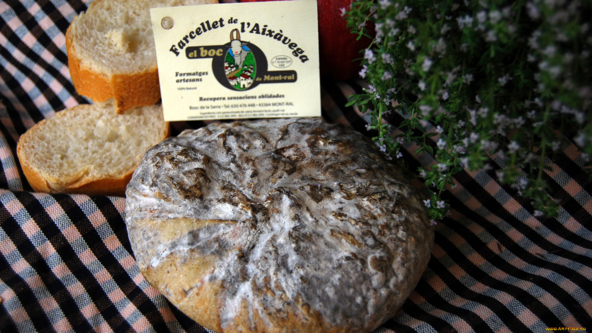 farcellet, de, l`aix&, 224, vega, еда, сырные, изделия, сыр